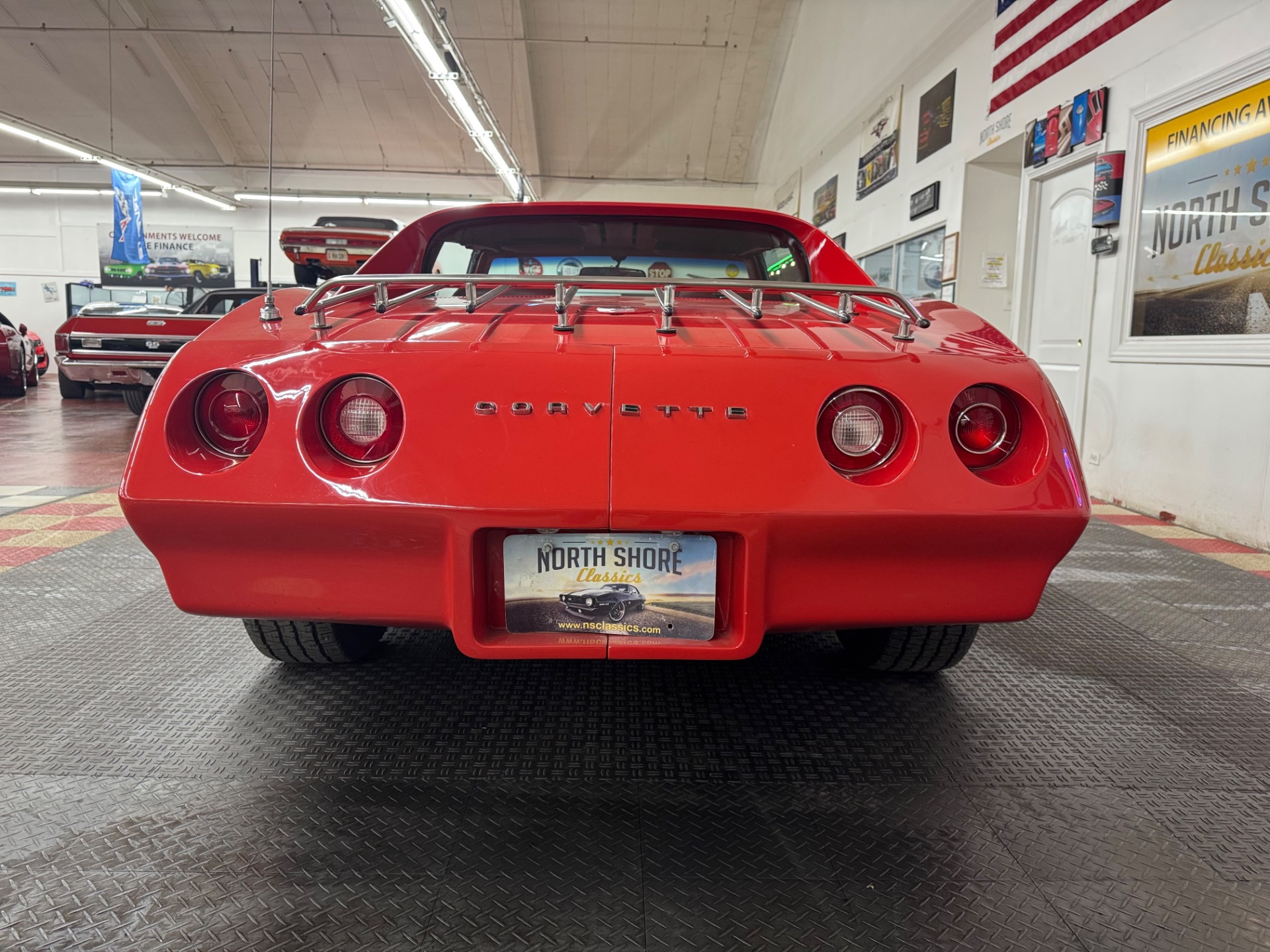 Used 1974 Chevrolet Corvette - 454 ENGINE - T-TOPS - LOADED - SEE VIDEO | Mundelein, IL