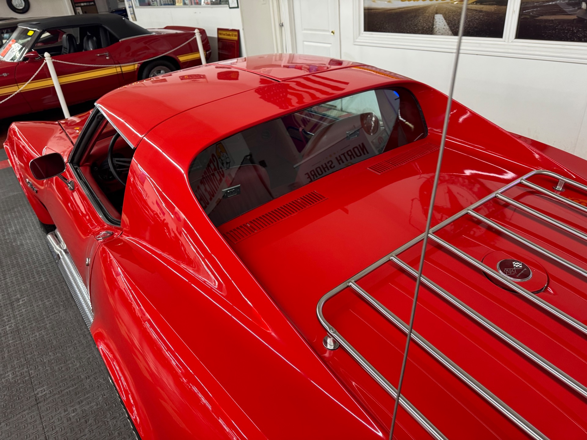 Used 1974 Chevrolet Corvette - 454 ENGINE - T-TOPS - LOADED - SEE VIDEO | Mundelein, IL