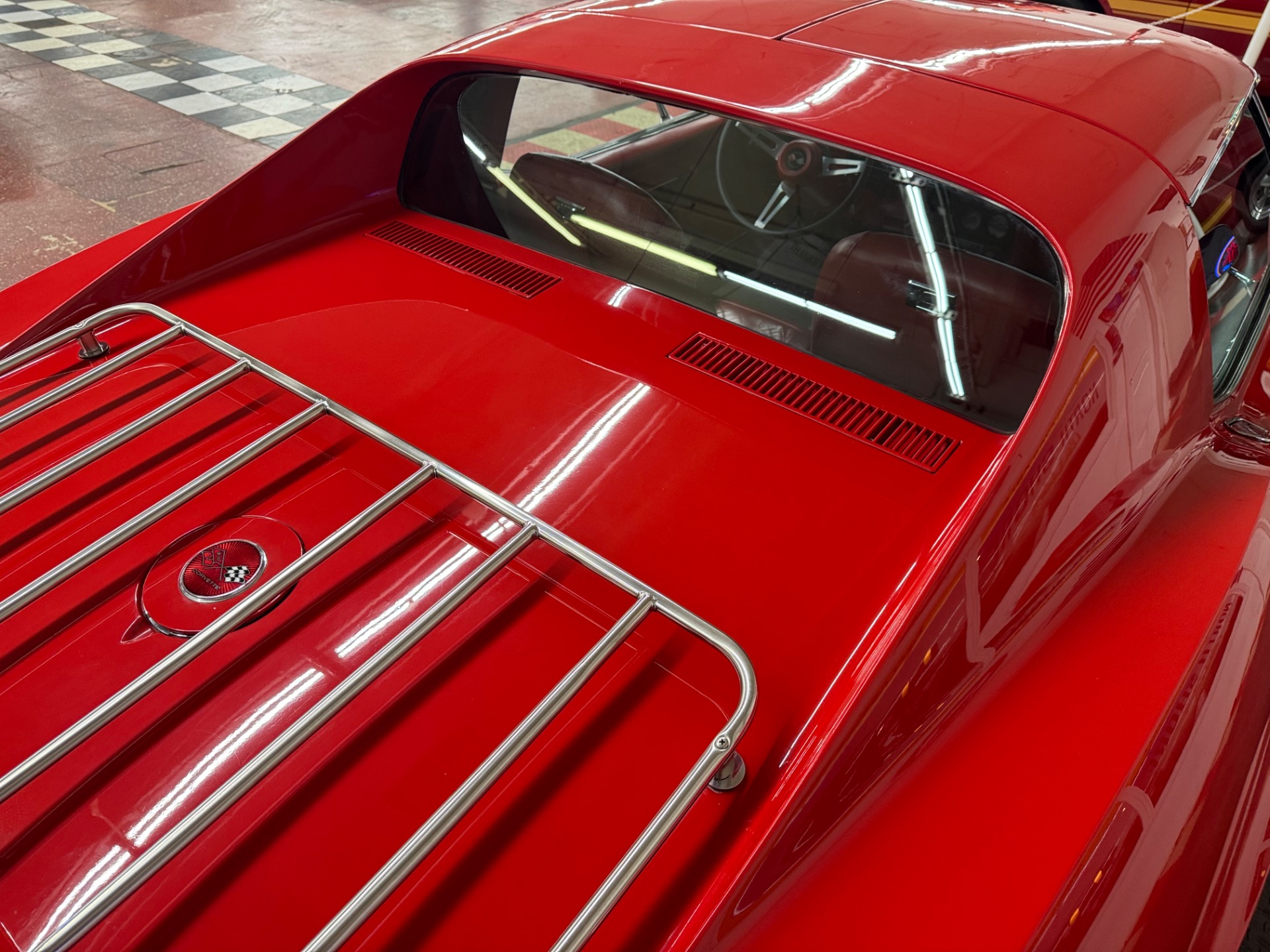 Used 1974 Chevrolet Corvette - 454 ENGINE - T-TOPS - LOADED - SEE VIDEO | Mundelein, IL