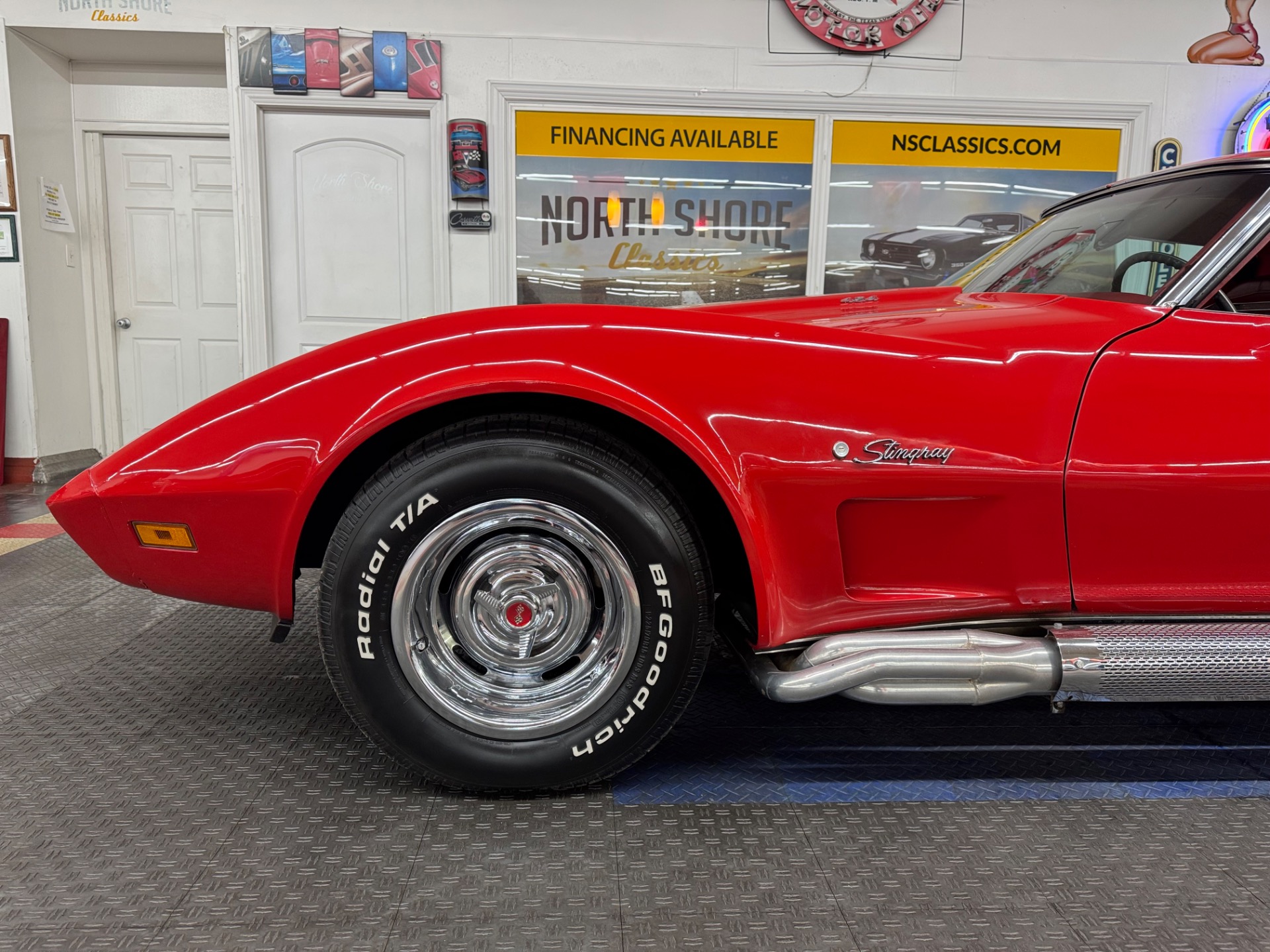 Used 1974 Chevrolet Corvette - 454 ENGINE - T-TOPS - LOADED - SEE VIDEO | Mundelein, IL