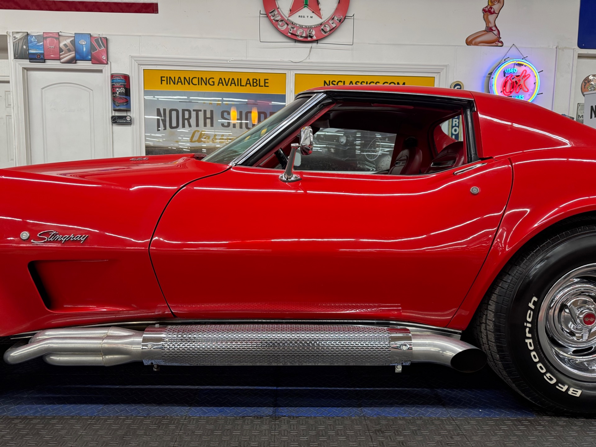 Used 1974 Chevrolet Corvette - 454 ENGINE - T-TOPS - LOADED - SEE VIDEO | Mundelein, IL