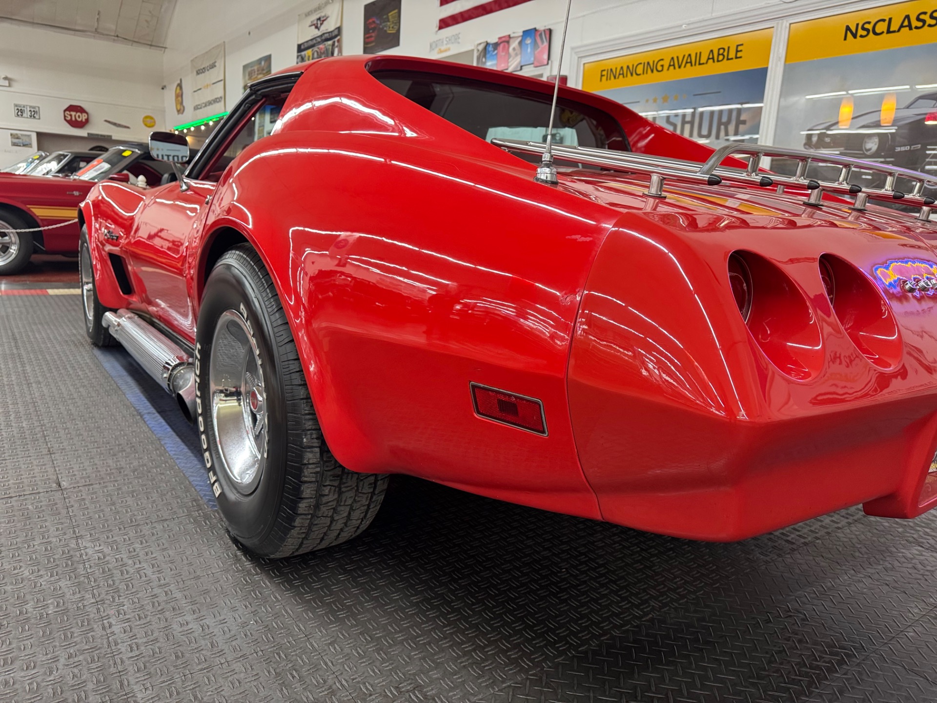 Used 1974 Chevrolet Corvette - 454 ENGINE - T-TOPS - LOADED - SEE VIDEO | Mundelein, IL