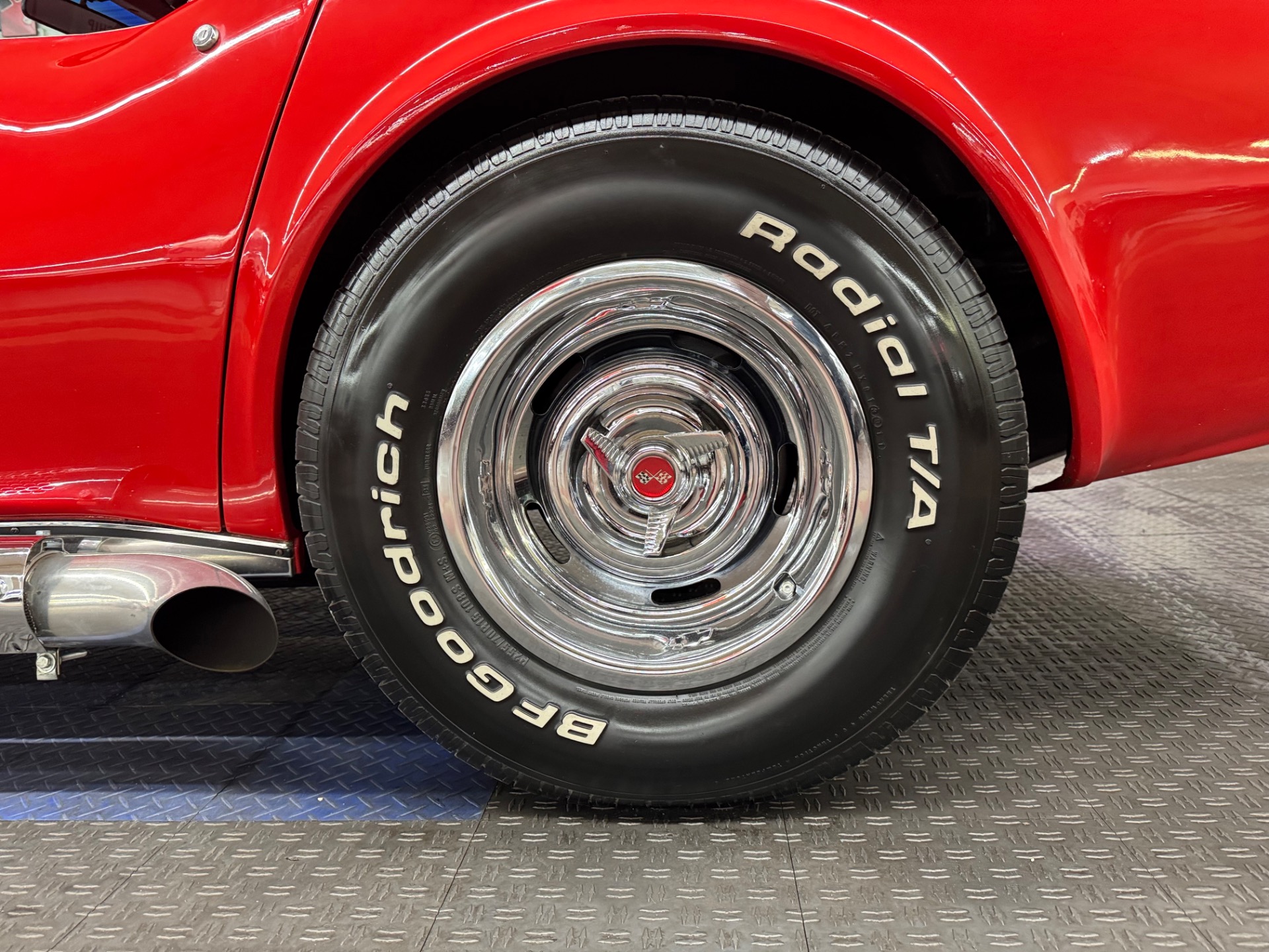 Used 1974 Chevrolet Corvette - 454 ENGINE - T-TOPS - LOADED - SEE VIDEO | Mundelein, IL