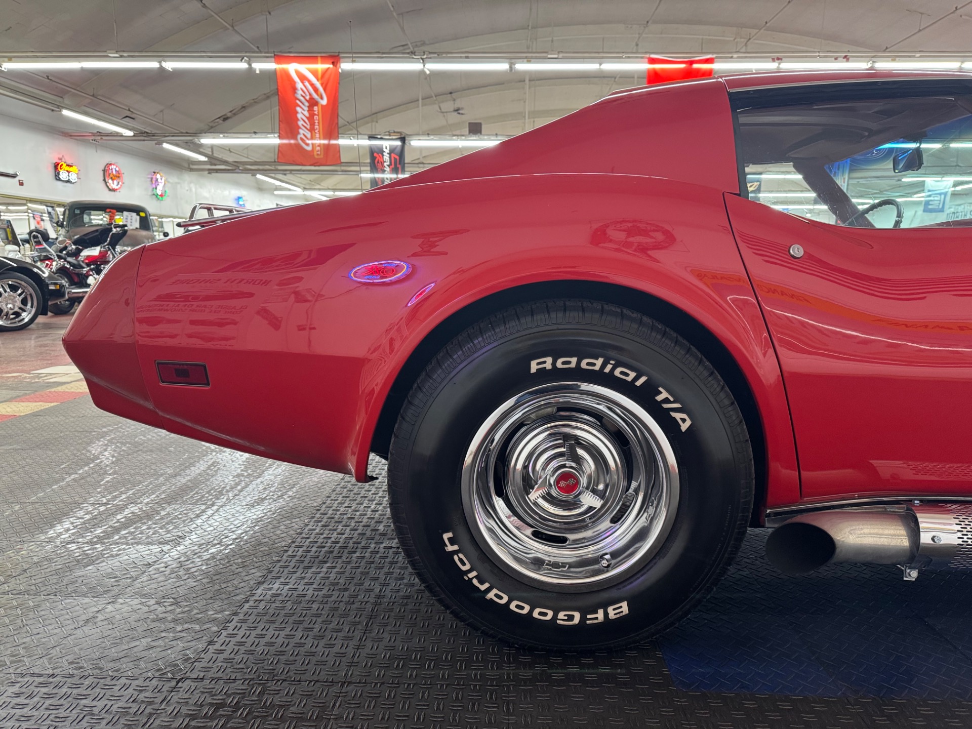 Used 1974 Chevrolet Corvette - 454 ENGINE - T-TOPS - LOADED - SEE VIDEO | Mundelein, IL
