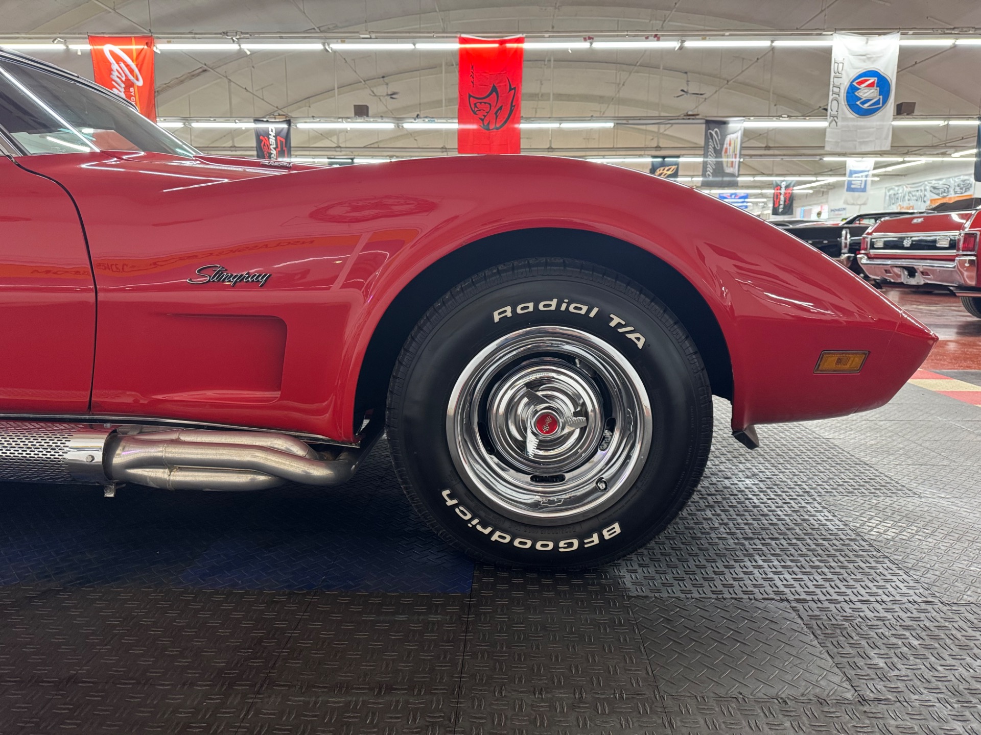 Used 1974 Chevrolet Corvette - 454 ENGINE - T-TOPS - LOADED - SEE VIDEO | Mundelein, IL