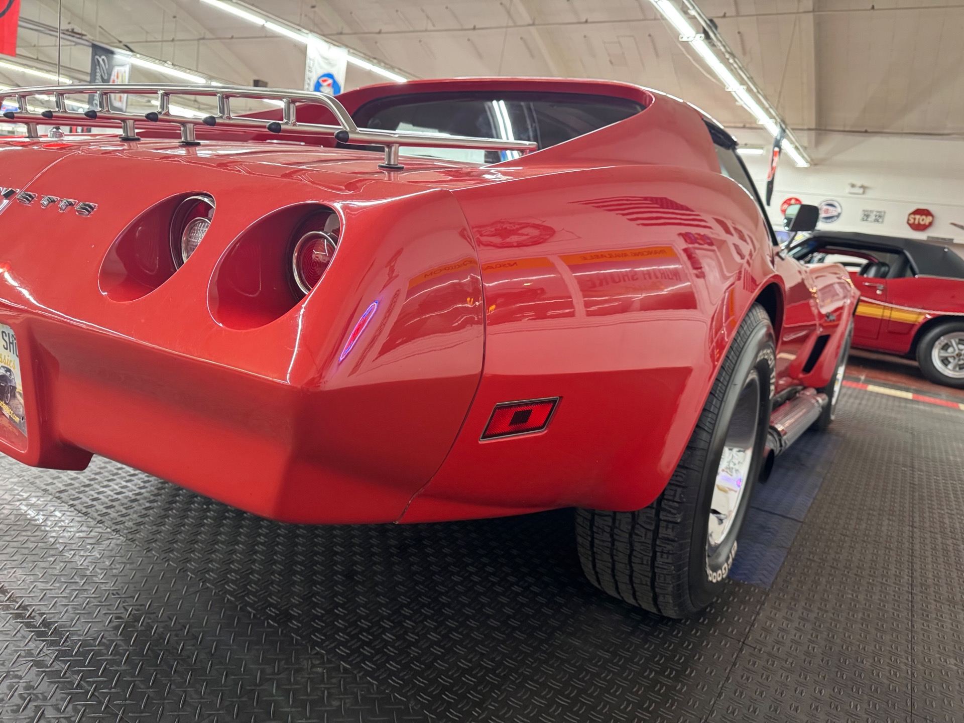 Used 1974 Chevrolet Corvette - 454 ENGINE - T-TOPS - LOADED - SEE VIDEO | Mundelein, IL