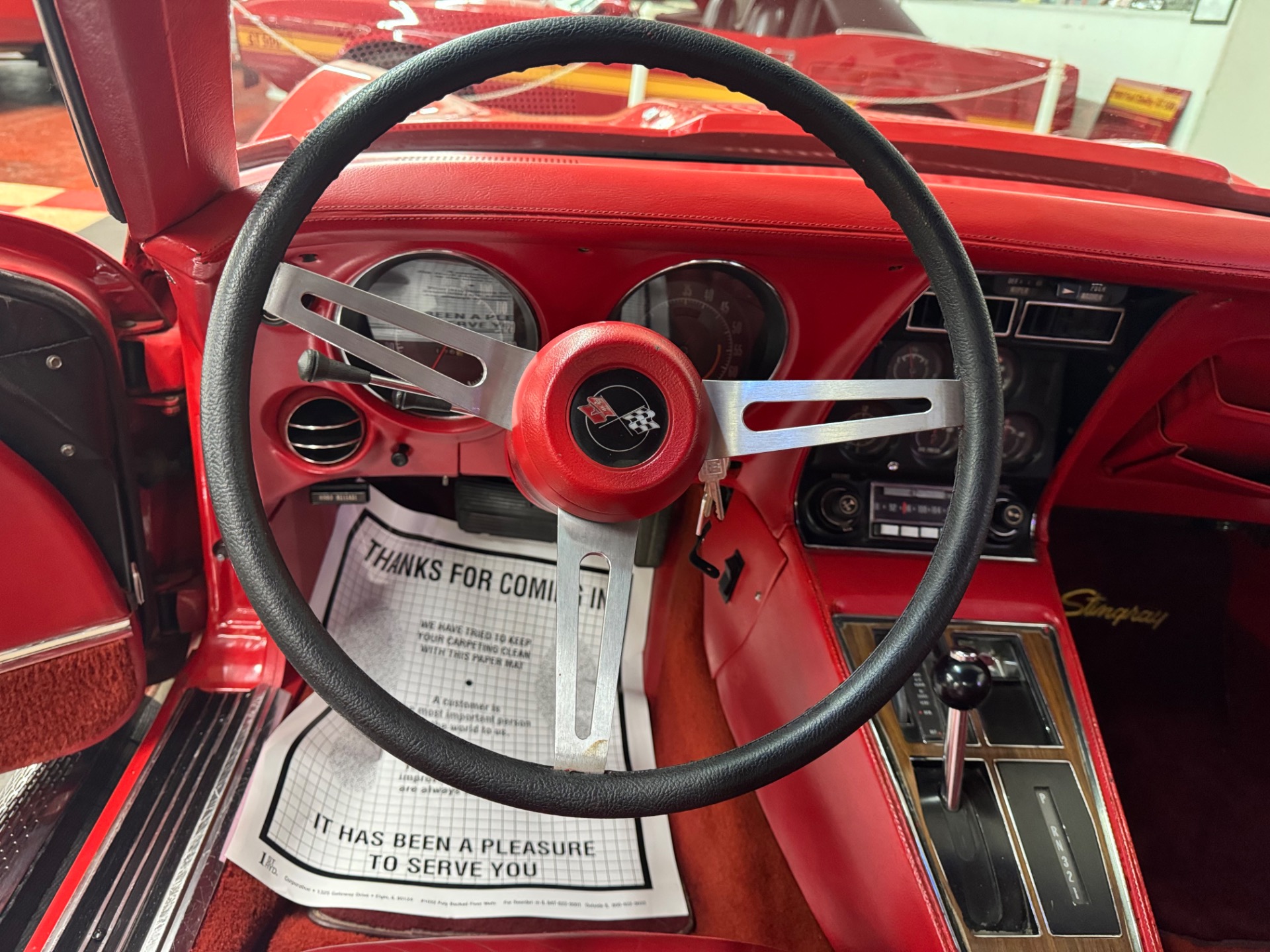 Used 1974 Chevrolet Corvette - 454 ENGINE - T-TOPS - LOADED - SEE VIDEO | Mundelein, IL