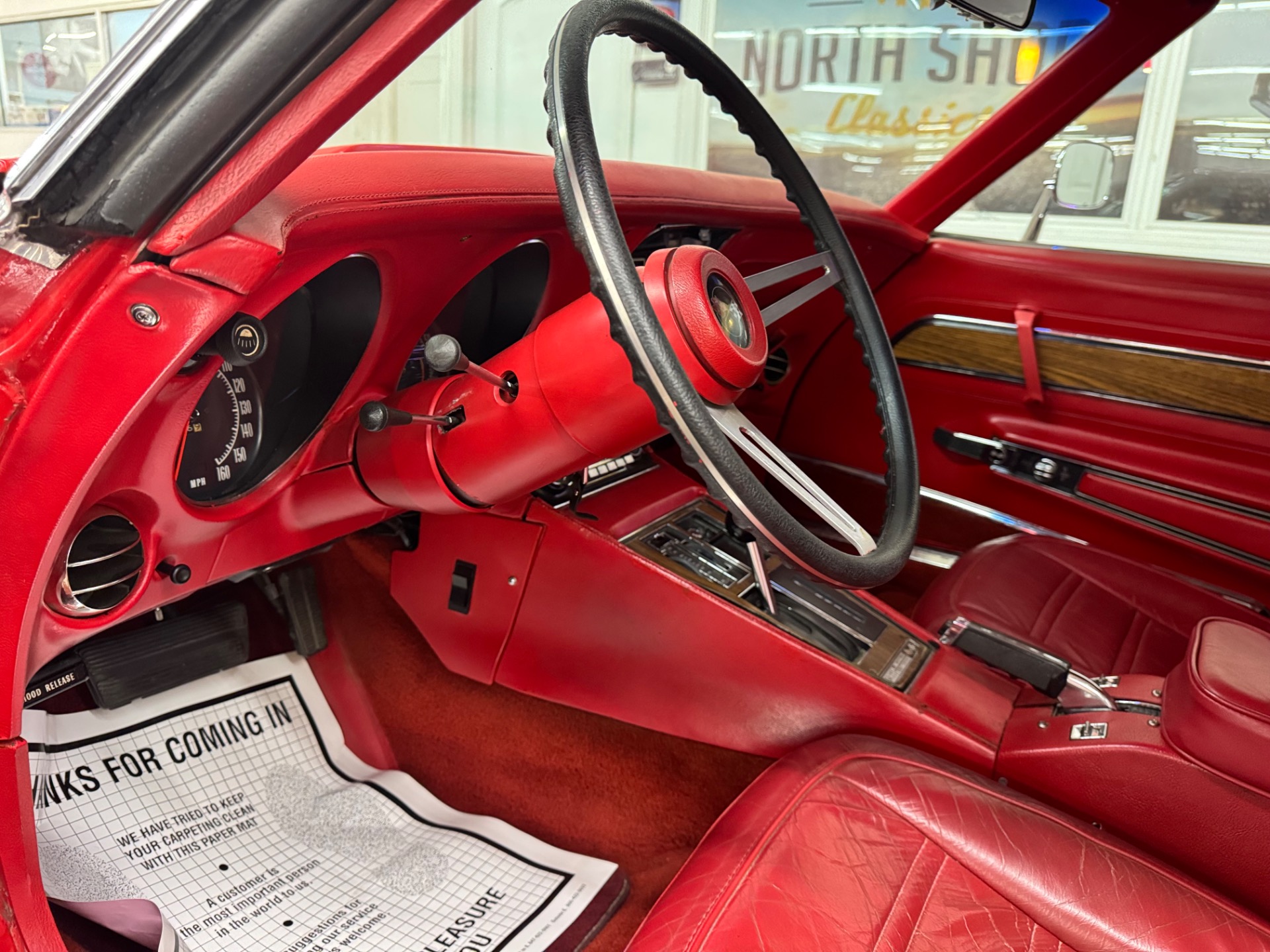 Used 1974 Chevrolet Corvette - 454 ENGINE - T-TOPS - LOADED - SEE VIDEO | Mundelein, IL