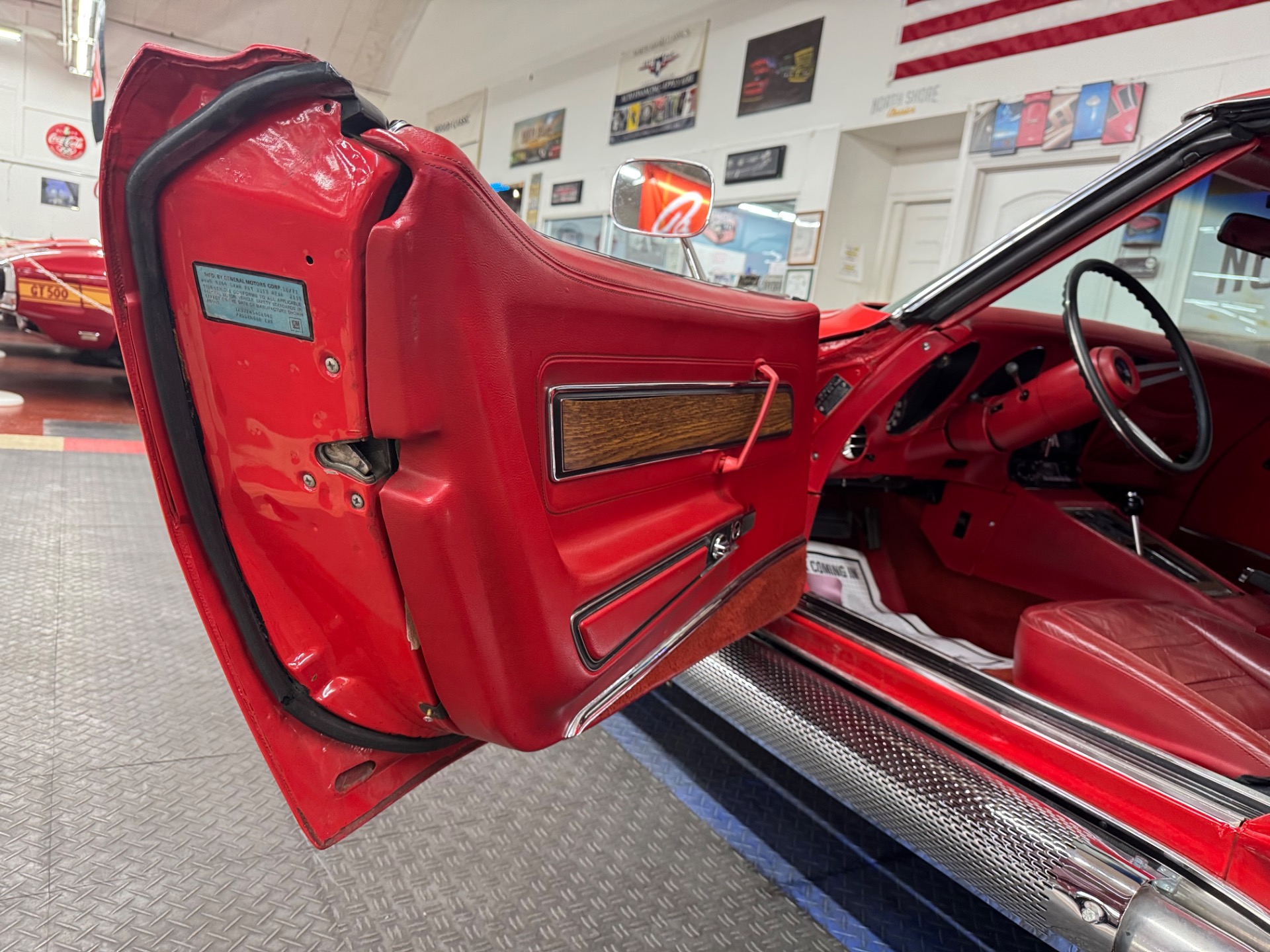 Used 1974 Chevrolet Corvette - 454 ENGINE - T-TOPS - LOADED - SEE VIDEO | Mundelein, IL