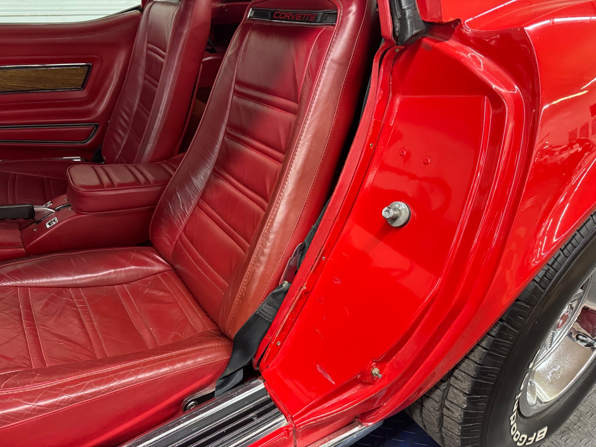 Used 1974 Chevrolet Corvette - 454 ENGINE - T-TOPS - LOADED - SEE VIDEO | Mundelein, IL