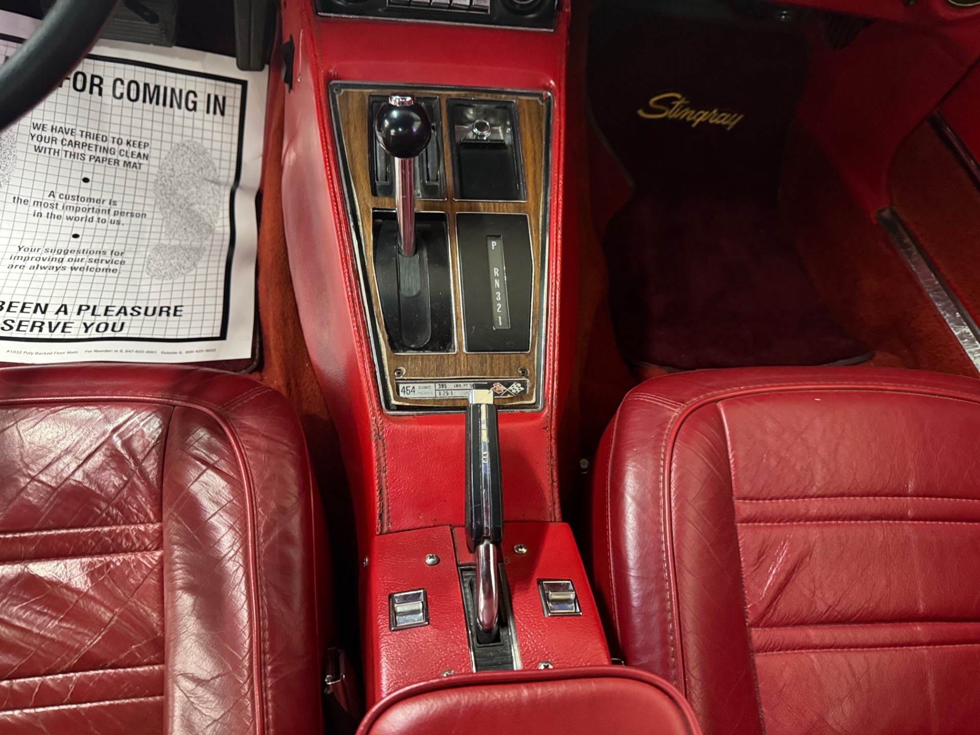 Used 1974 Chevrolet Corvette - 454 ENGINE - T-TOPS - LOADED - SEE VIDEO | Mundelein, IL