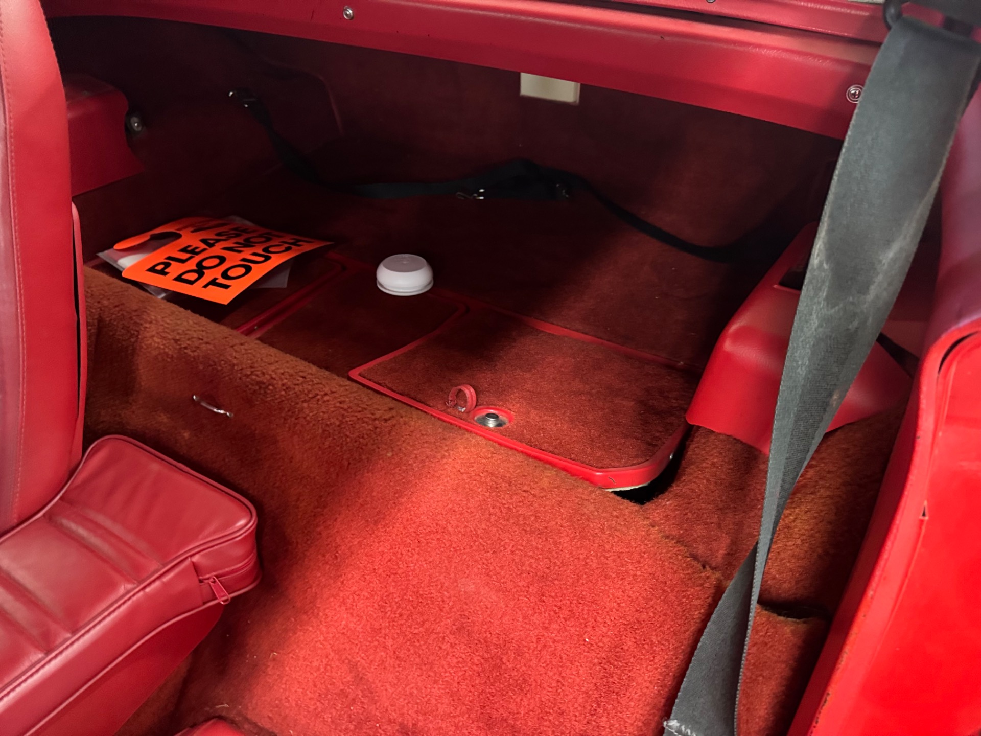 Used 1974 Chevrolet Corvette - 454 ENGINE - T-TOPS - LOADED - SEE VIDEO | Mundelein, IL