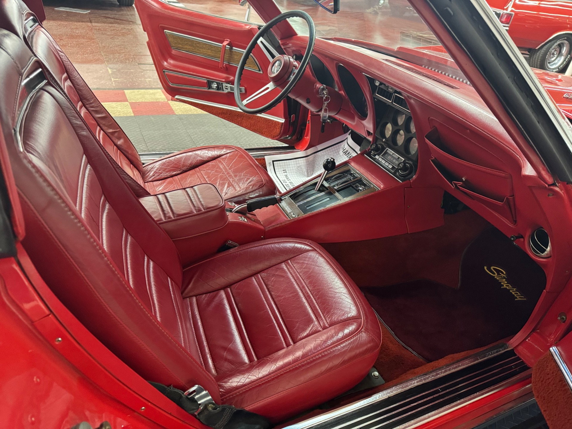 Used 1974 Chevrolet Corvette - 454 ENGINE - T-TOPS - LOADED - SEE VIDEO | Mundelein, IL