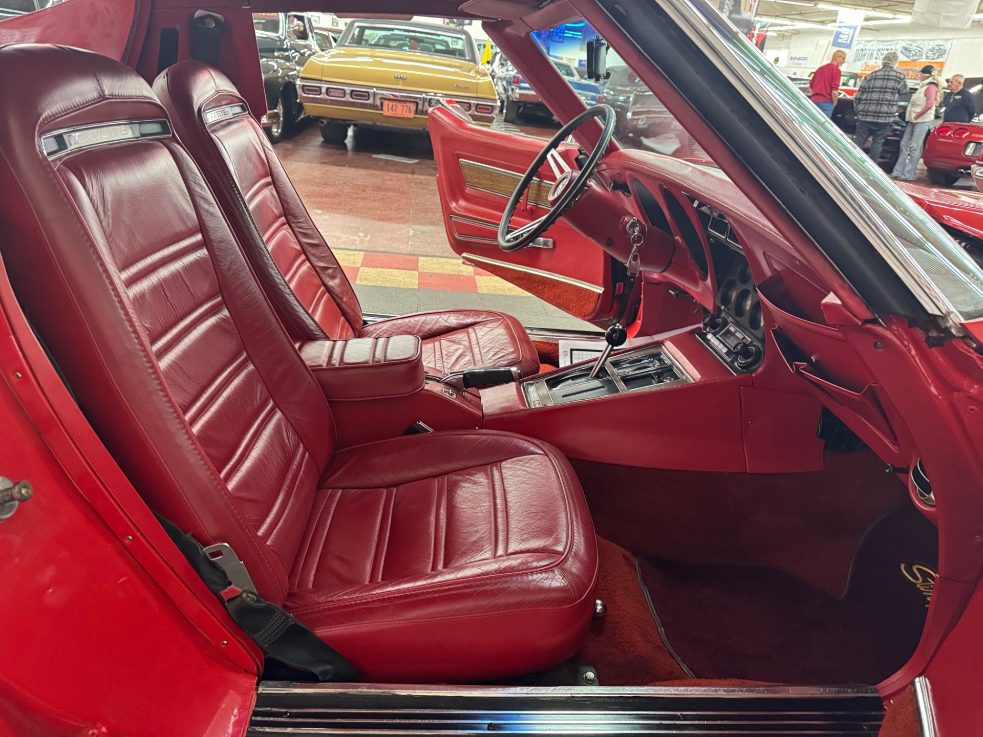 Used 1974 Chevrolet Corvette - 454 ENGINE - T-TOPS - LOADED - SEE VIDEO | Mundelein, IL