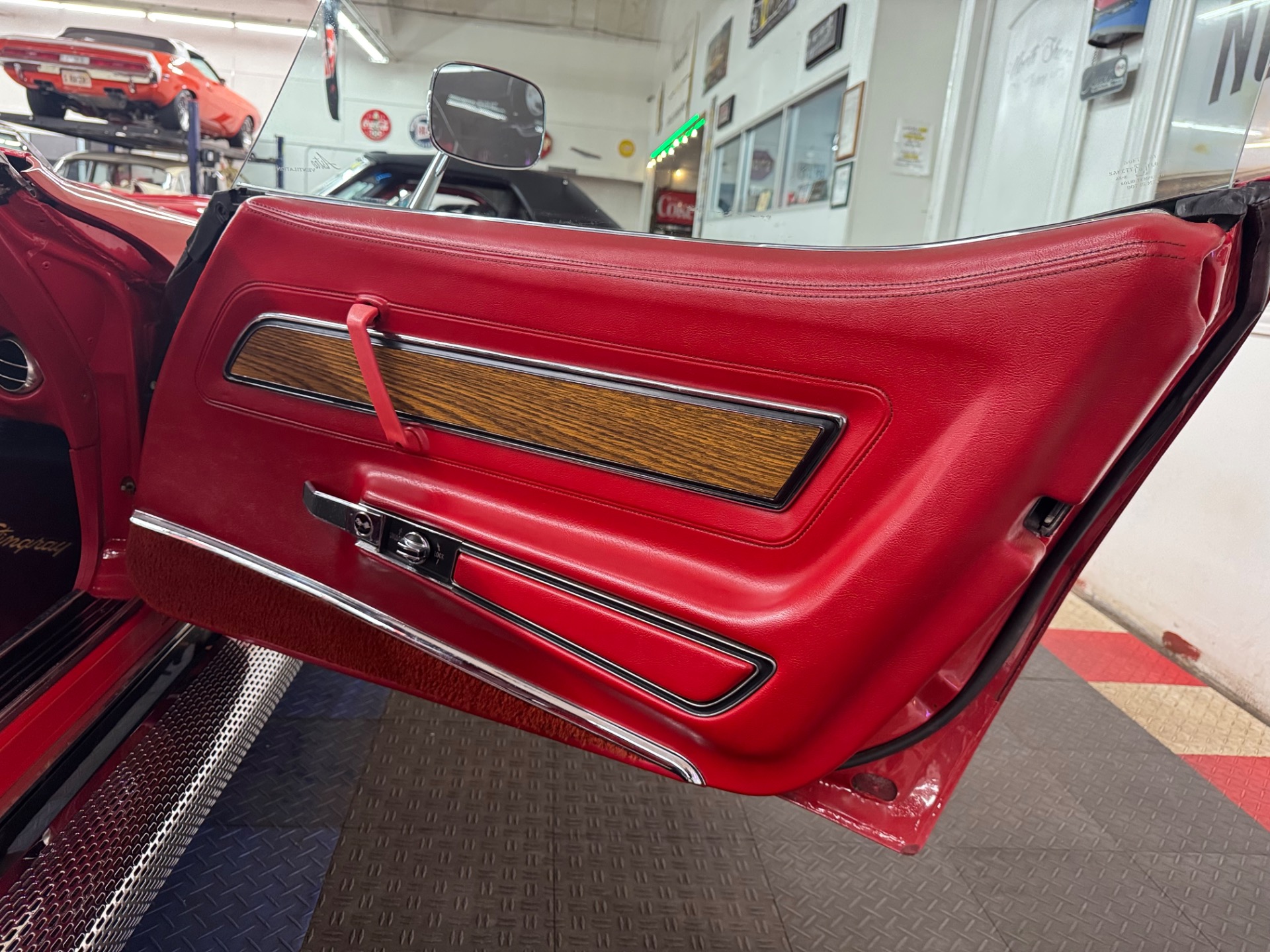 Used 1974 Chevrolet Corvette - 454 ENGINE - T-TOPS - LOADED - SEE VIDEO | Mundelein, IL
