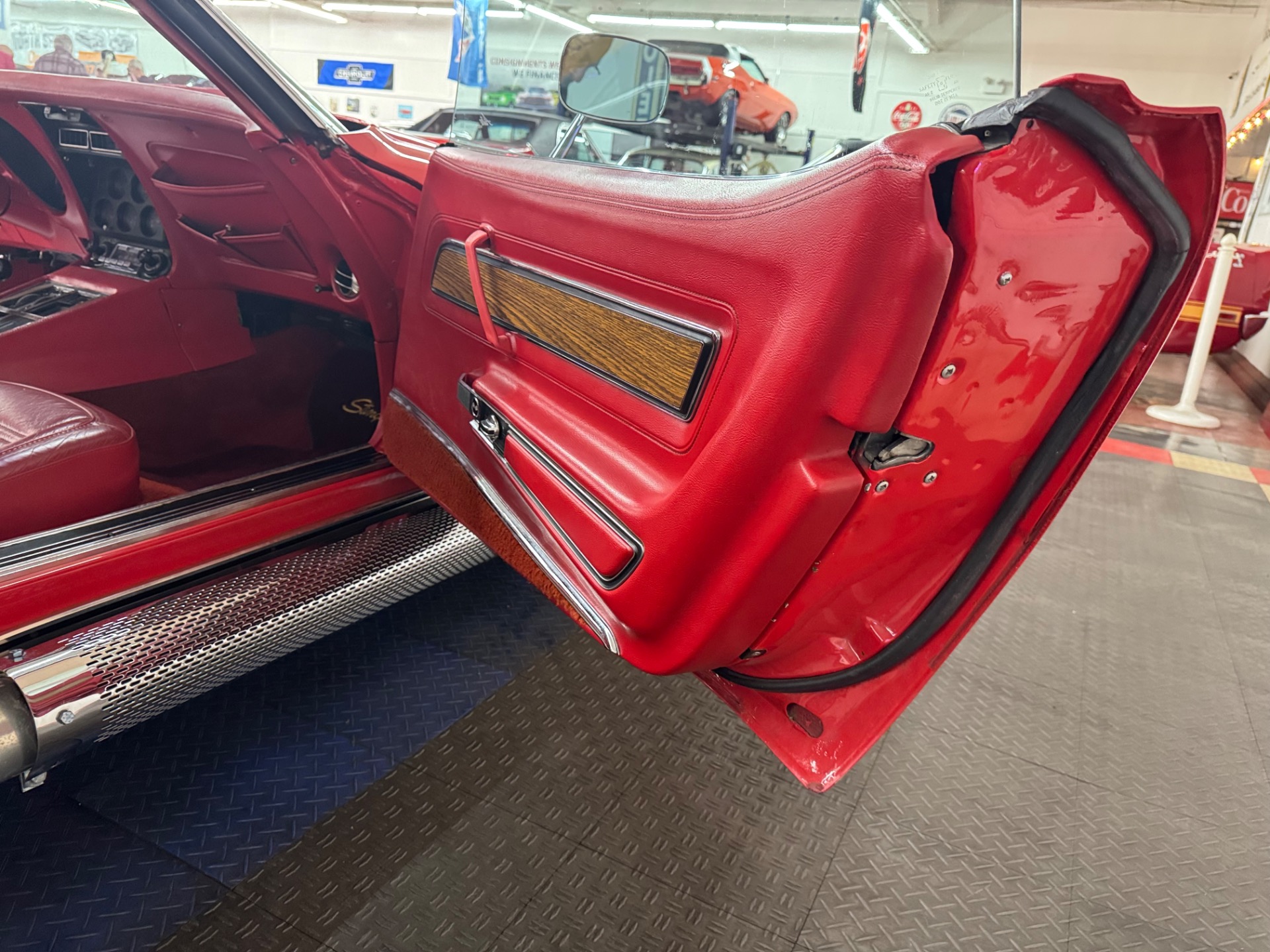 Used 1974 Chevrolet Corvette - 454 ENGINE - T-TOPS - LOADED - SEE VIDEO | Mundelein, IL