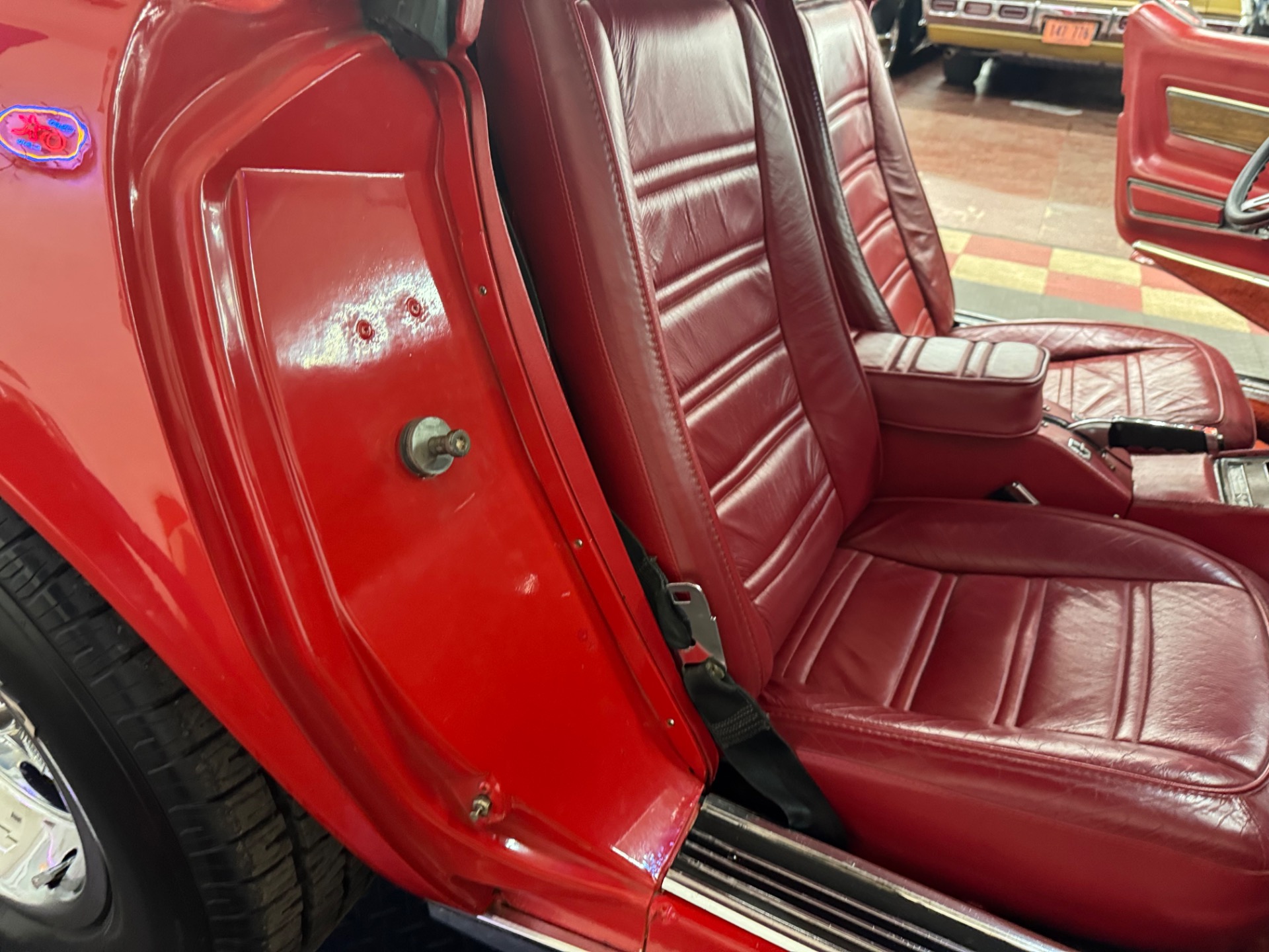 Used 1974 Chevrolet Corvette - 454 ENGINE - T-TOPS - LOADED - SEE VIDEO | Mundelein, IL