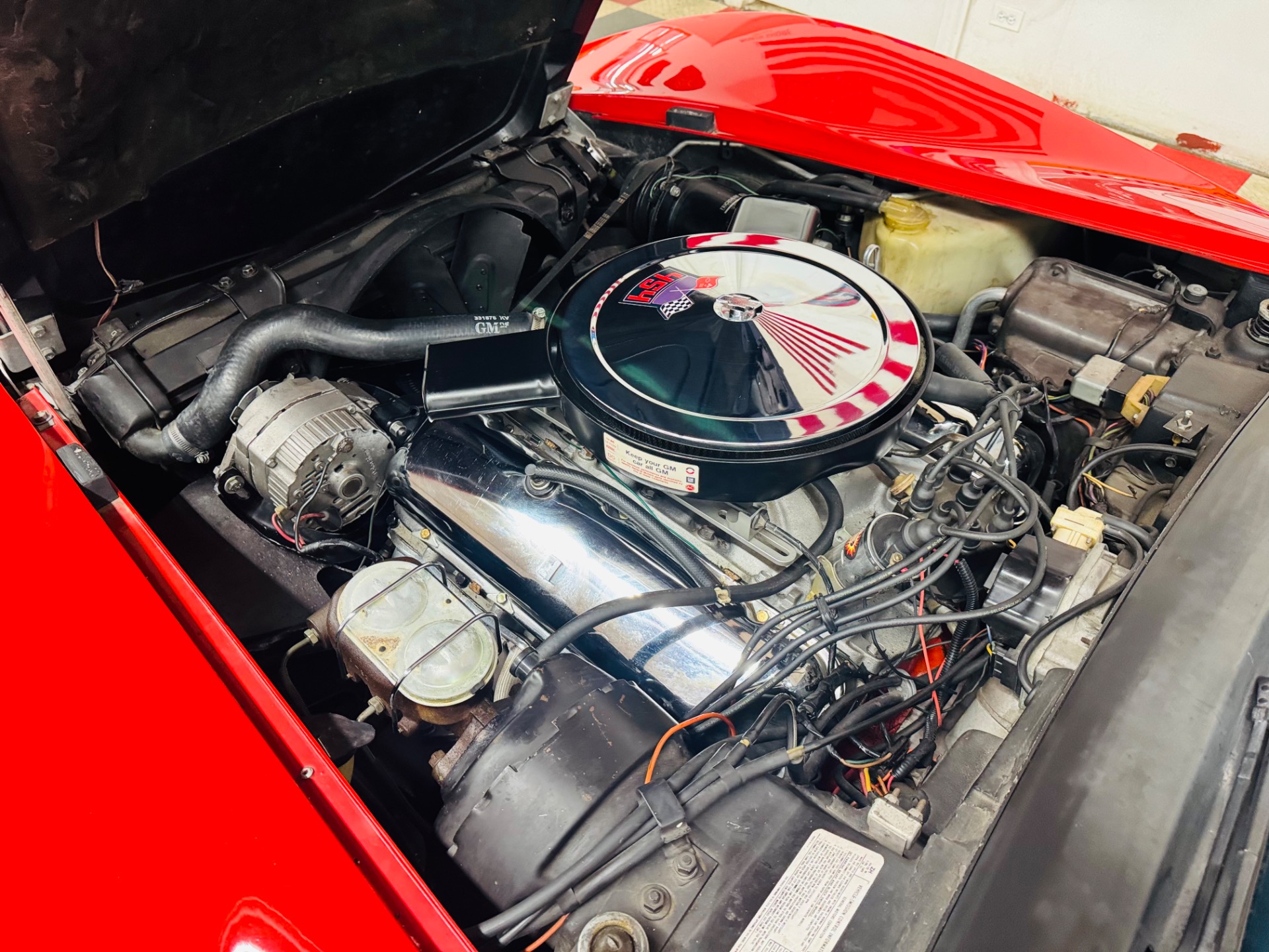 Used 1974 Chevrolet Corvette - 454 ENGINE - T-TOPS - LOADED - SEE VIDEO | Mundelein, IL