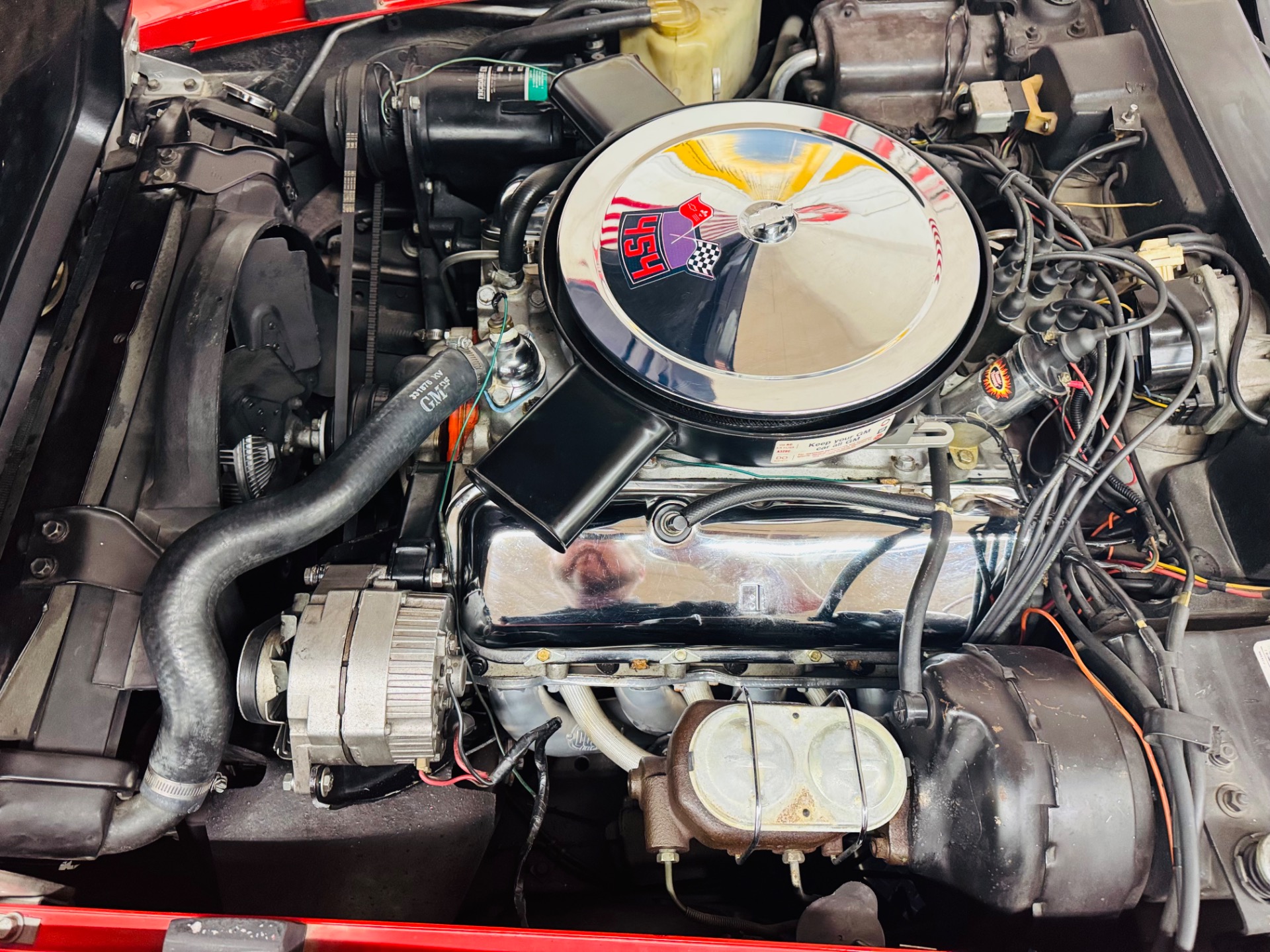 Used 1974 Chevrolet Corvette - 454 ENGINE - T-TOPS - LOADED - SEE VIDEO | Mundelein, IL