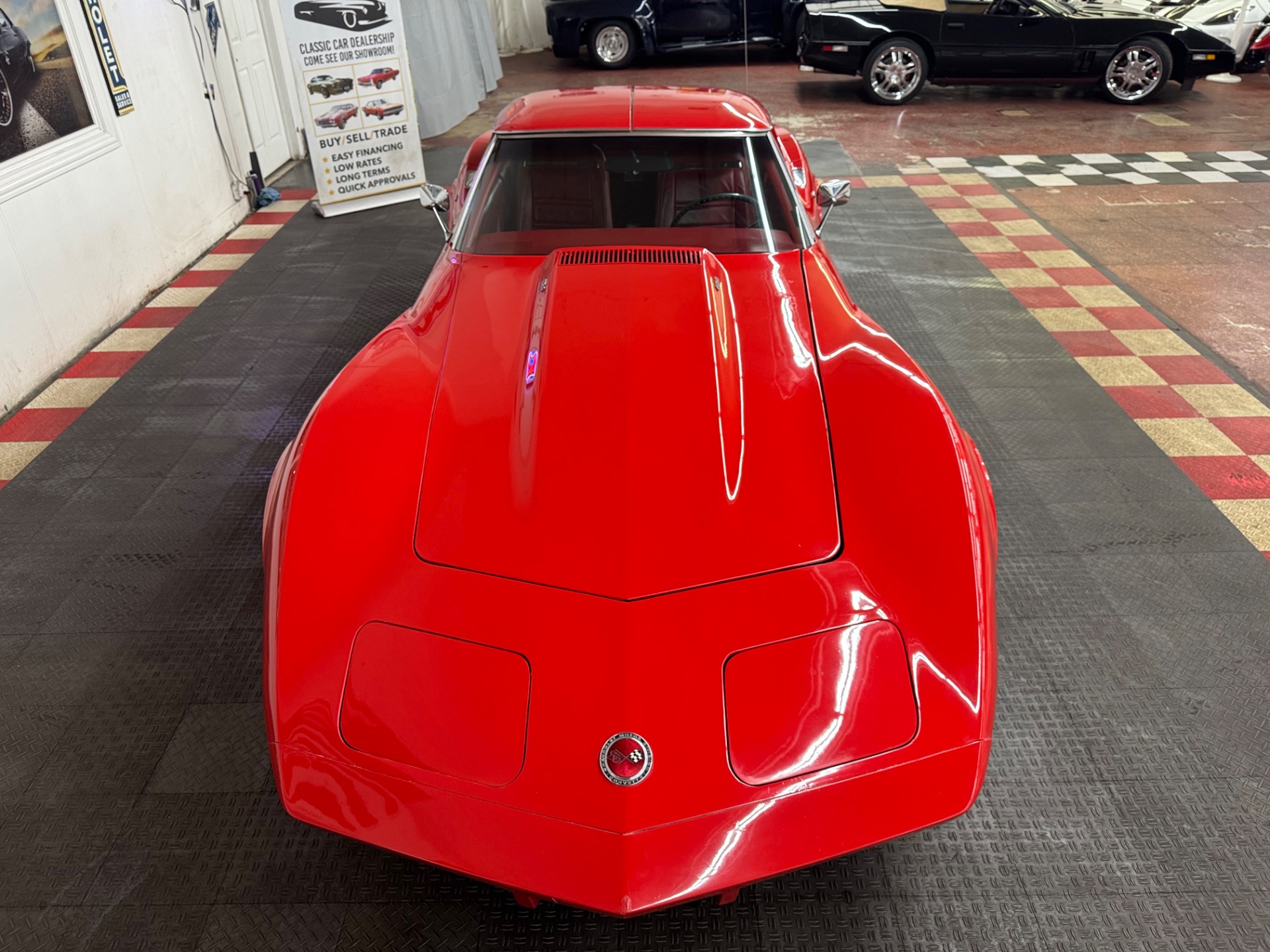Used 1974 Chevrolet Corvette - 454 ENGINE - T-TOPS - LOADED - SEE VIDEO | Mundelein, IL