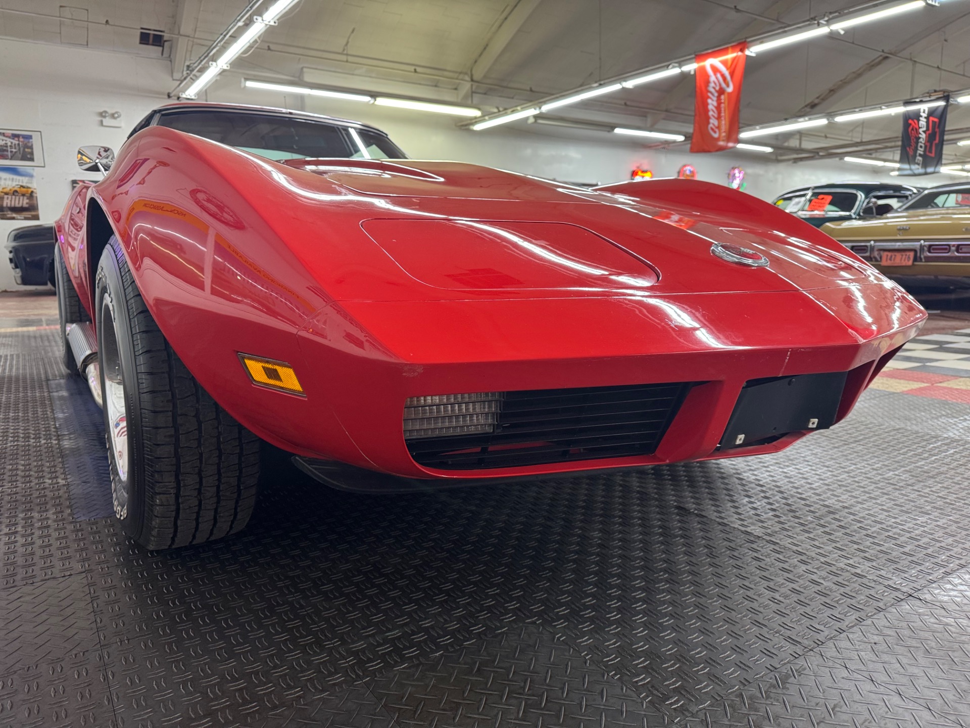 Used 1974 Chevrolet Corvette - 454 ENGINE - T-TOPS - LOADED - SEE VIDEO | Mundelein, IL