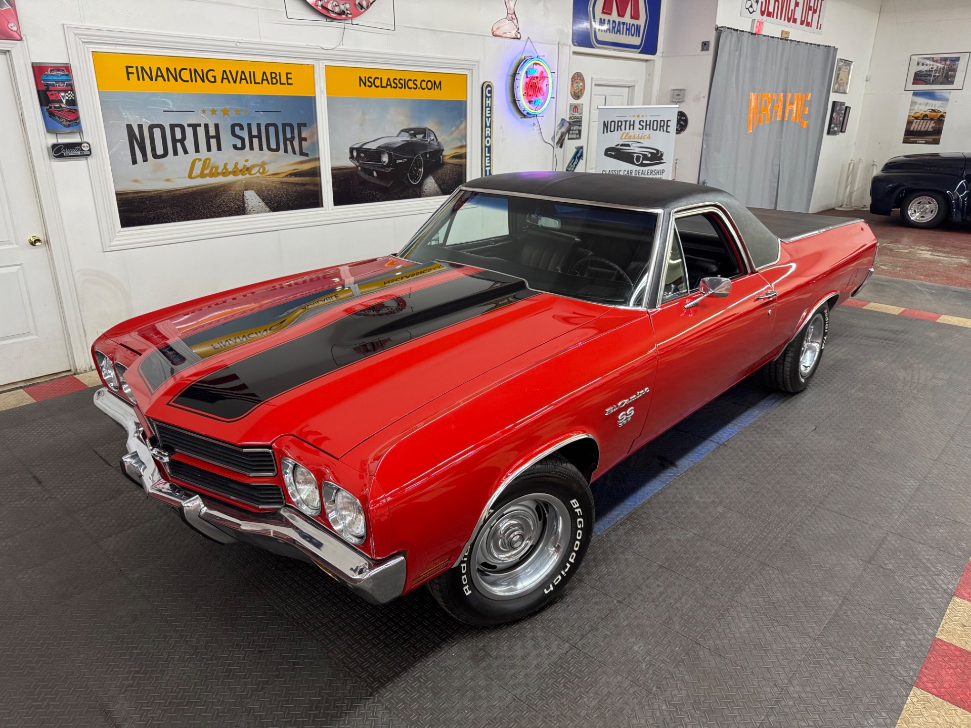 Used 1970 Chevrolet El Camino Big Block Air Condition-SEE VIDEO | Mundelein, IL