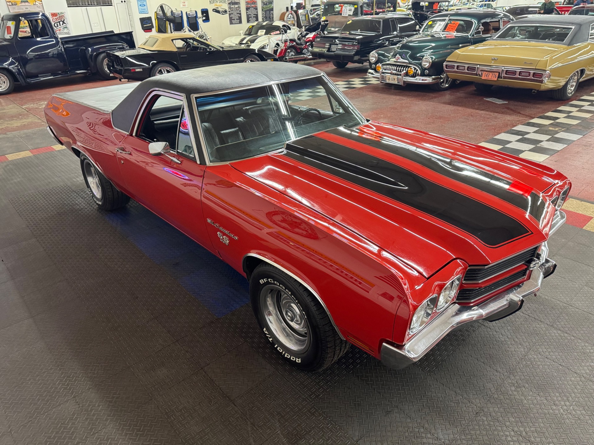 Used 1970 Chevrolet El Camino Big Block Air Condition-SEE VIDEO | Mundelein, IL