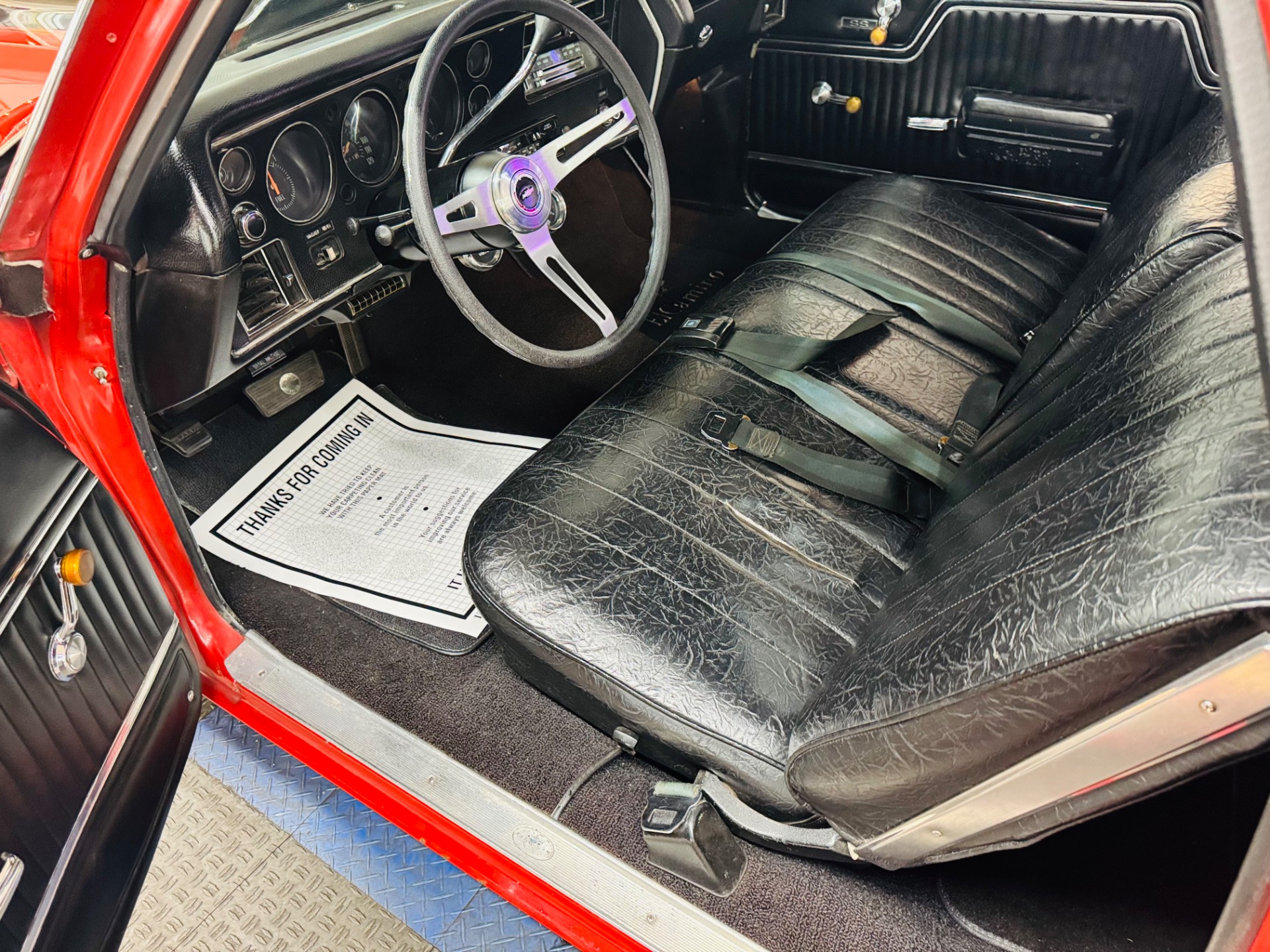 Used 1970 Chevrolet El Camino Big Block Air Condition-SEE VIDEO | Mundelein, IL