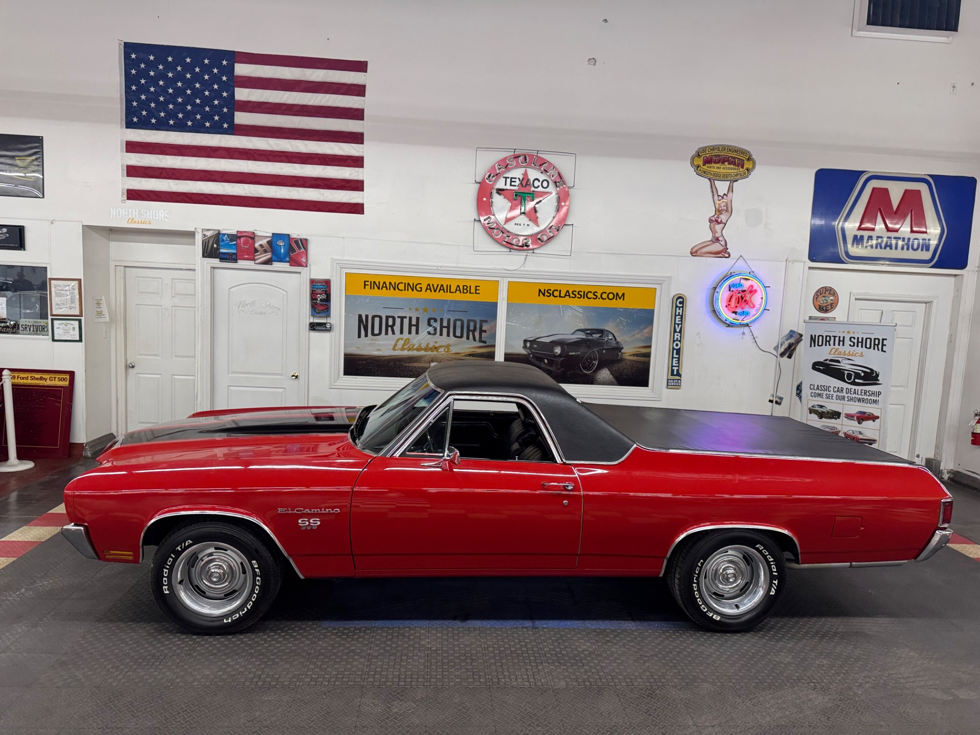 Used 1970 Chevrolet El Camino Big Block Air Condition-SEE VIDEO | Mundelein, IL