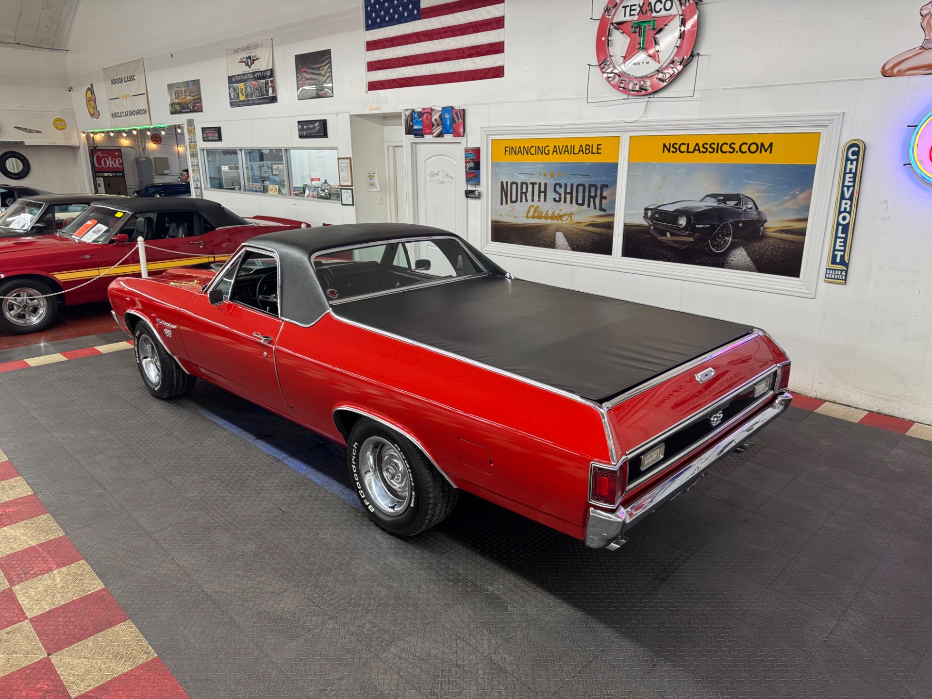 Used 1970 Chevrolet El Camino Big Block Air Condition-SEE VIDEO | Mundelein, IL