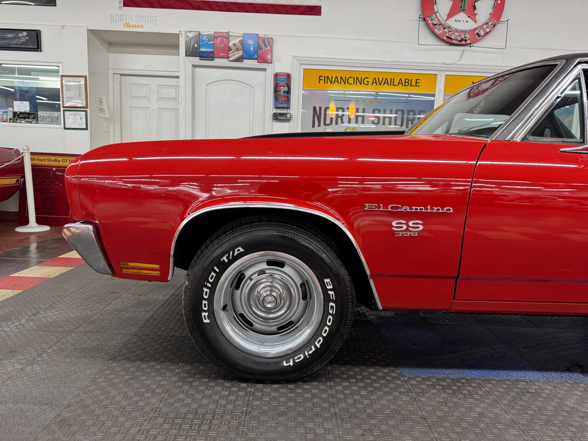 Used 1970 Chevrolet El Camino Big Block Air Condition-SEE VIDEO | Mundelein, IL