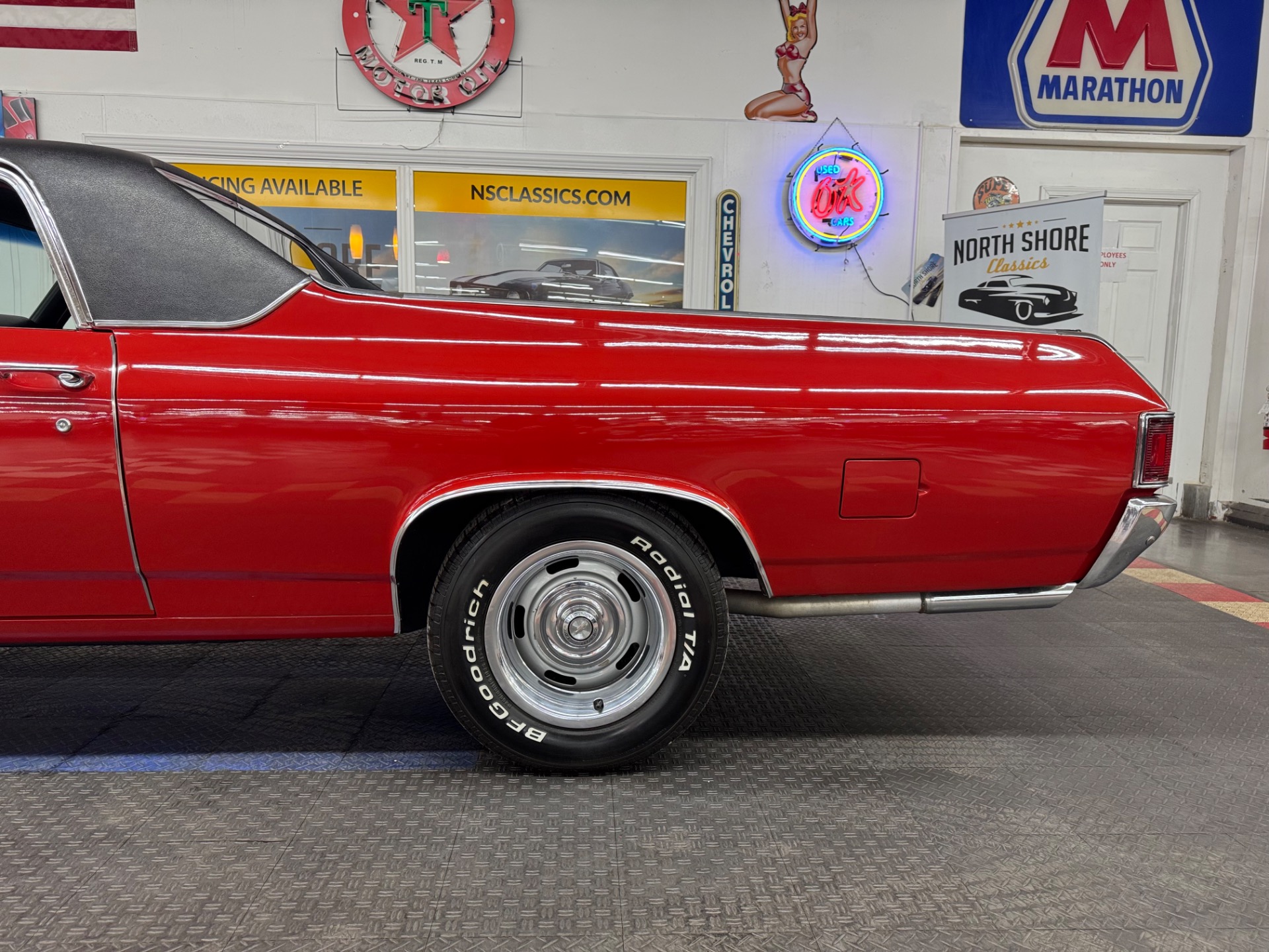 Used 1970 Chevrolet El Camino Big Block Air Condition-SEE VIDEO | Mundelein, IL