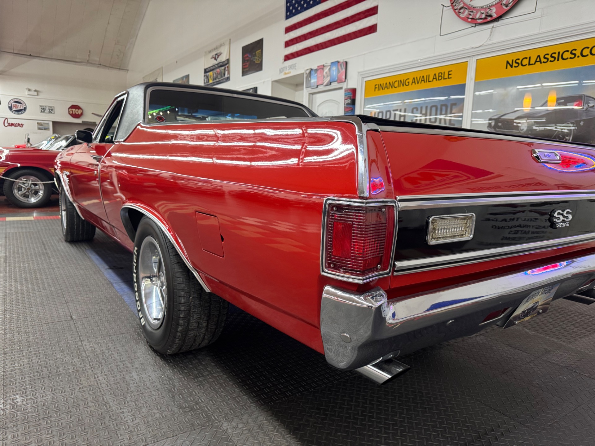 Used 1970 Chevrolet El Camino Big Block Air Condition-SEE VIDEO | Mundelein, IL