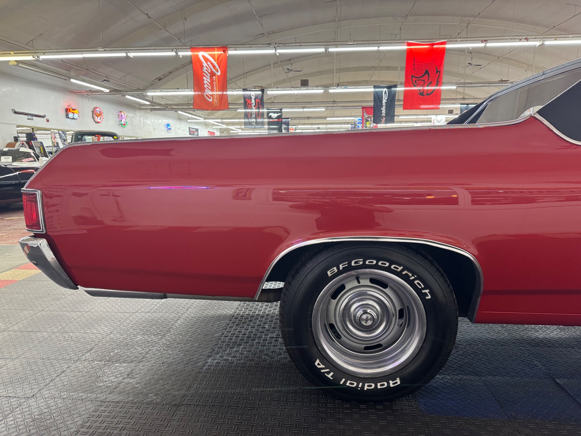 Used 1970 Chevrolet El Camino Big Block Air Condition-SEE VIDEO | Mundelein, IL