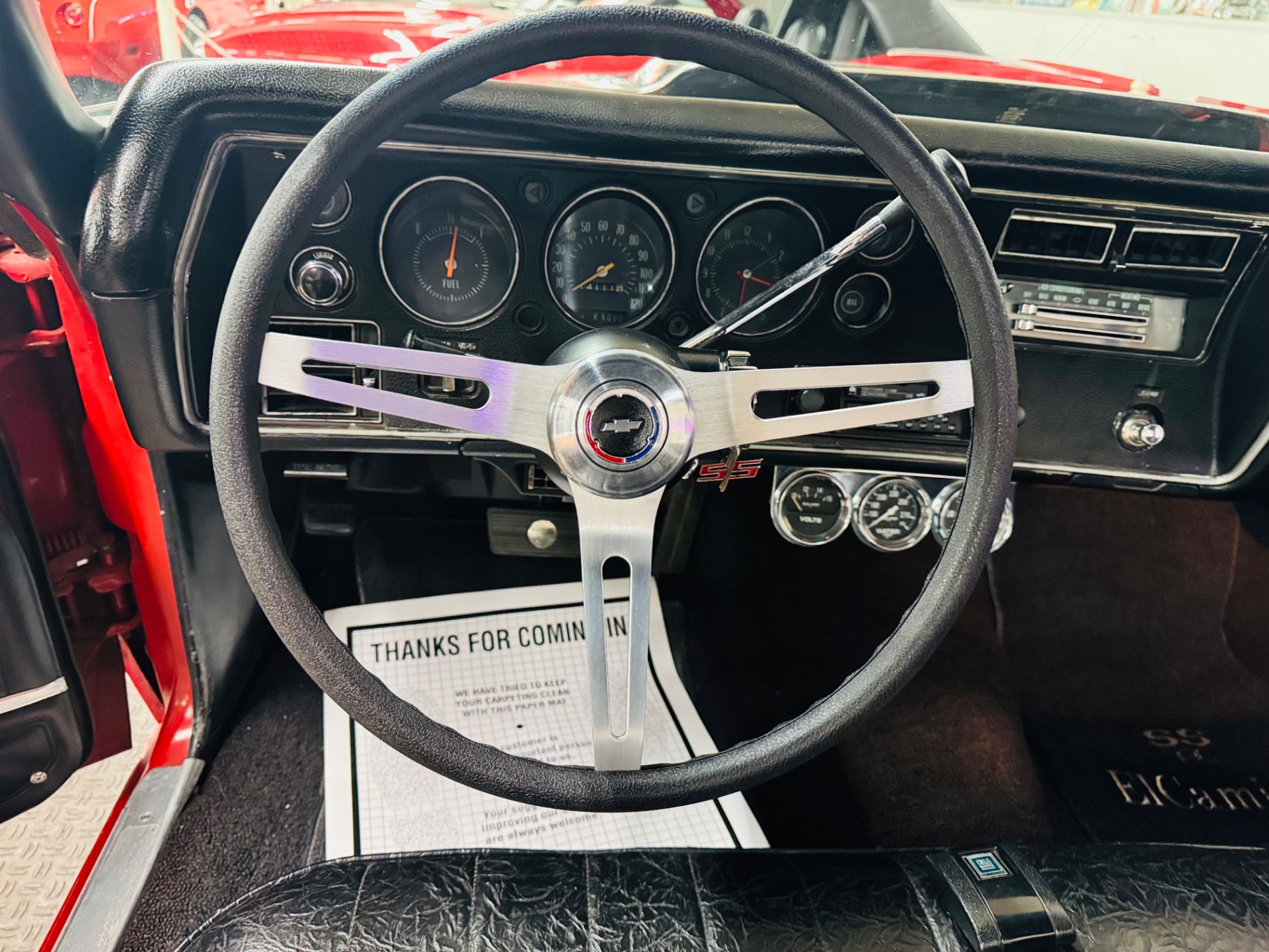 Used 1970 Chevrolet El Camino Big Block Air Condition-SEE VIDEO | Mundelein, IL
