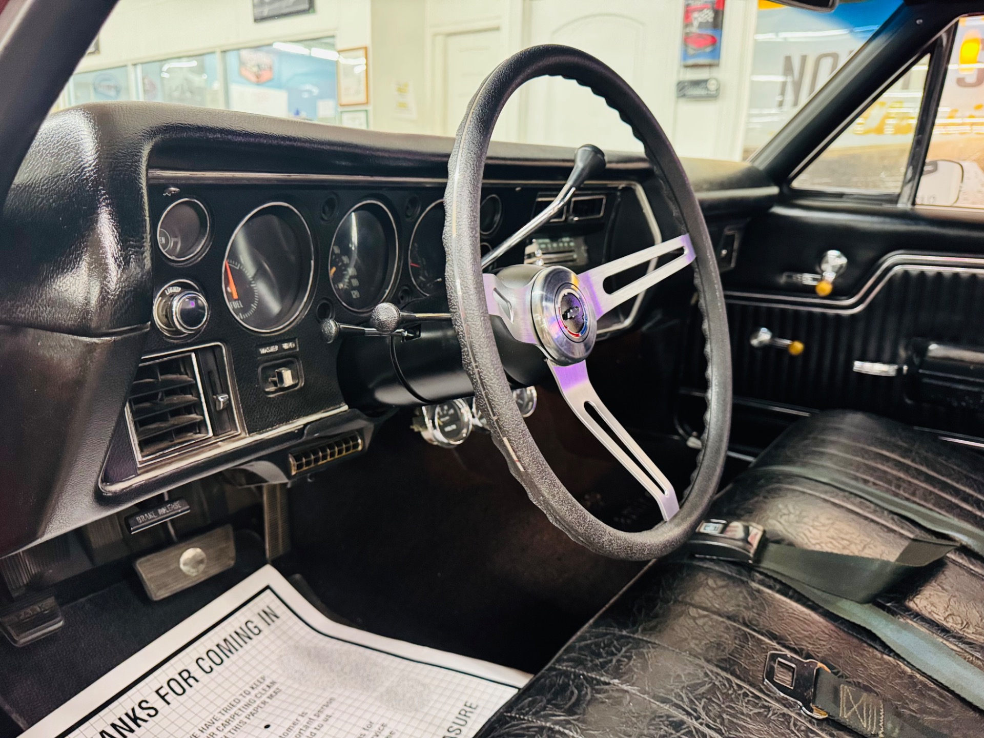 Used 1970 Chevrolet El Camino Big Block Air Condition-SEE VIDEO | Mundelein, IL