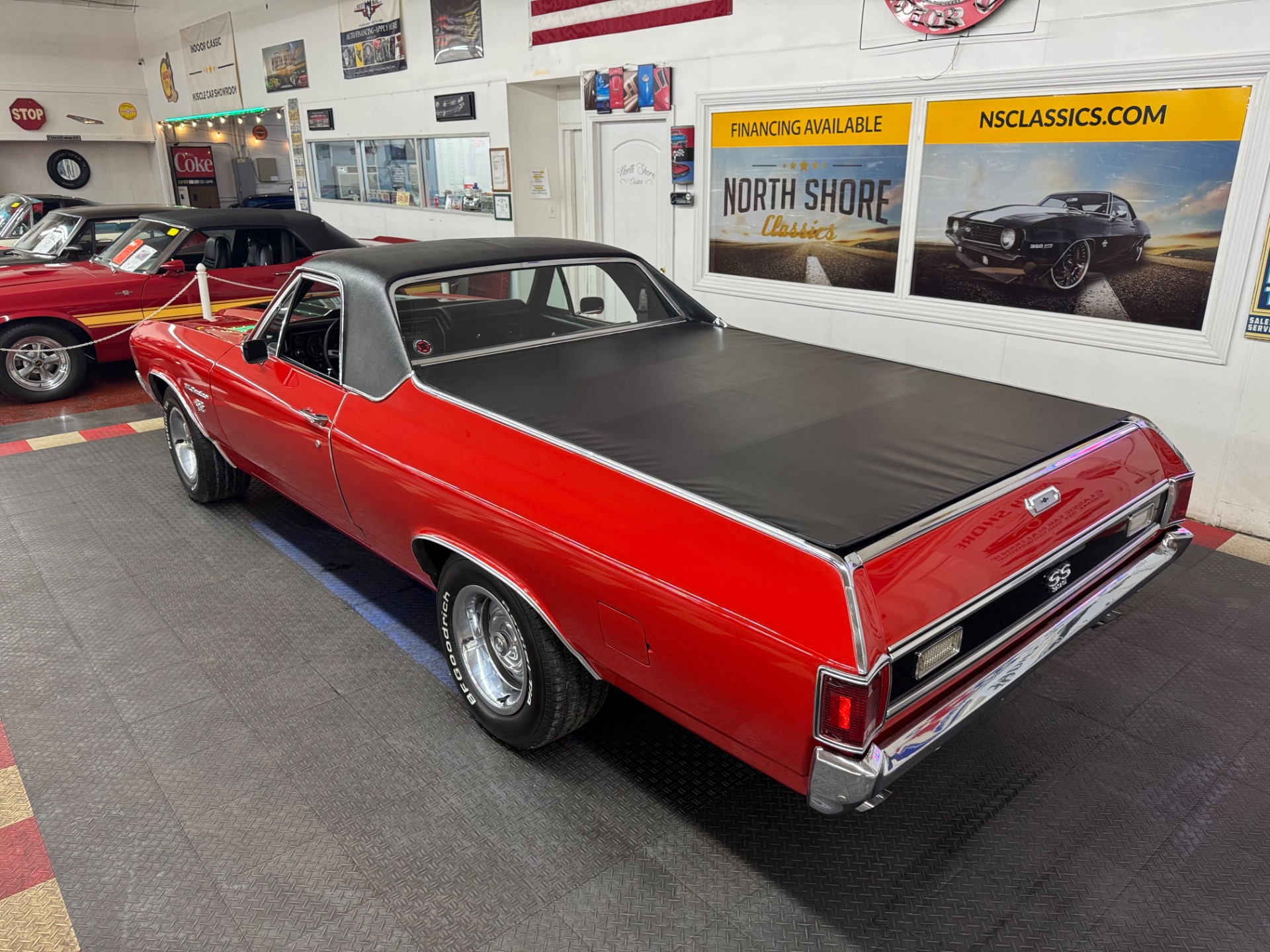 Used 1970 Chevrolet El Camino Big Block Air Condition-SEE VIDEO | Mundelein, IL