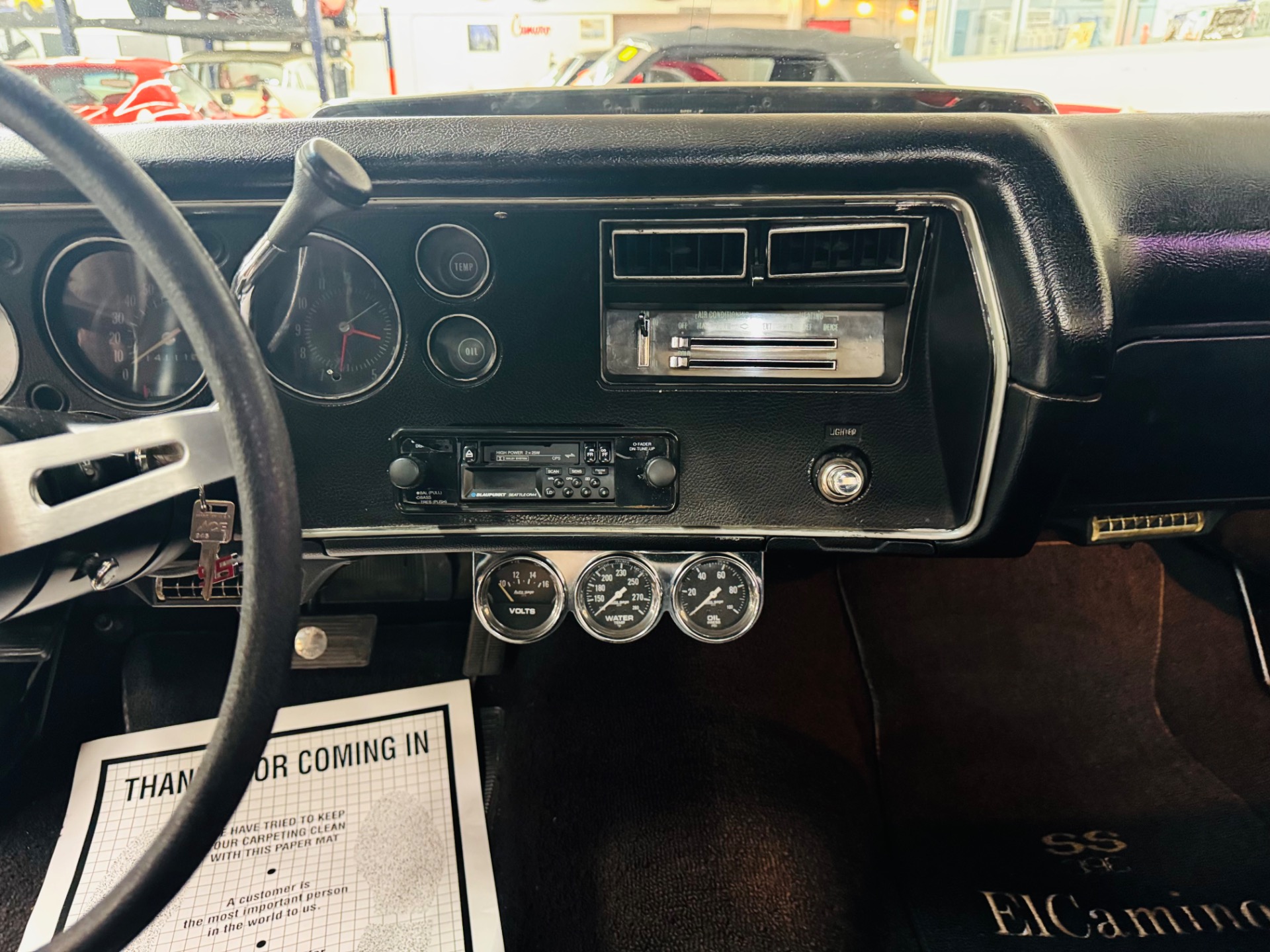 Used 1970 Chevrolet El Camino Big Block Air Condition-SEE VIDEO | Mundelein, IL