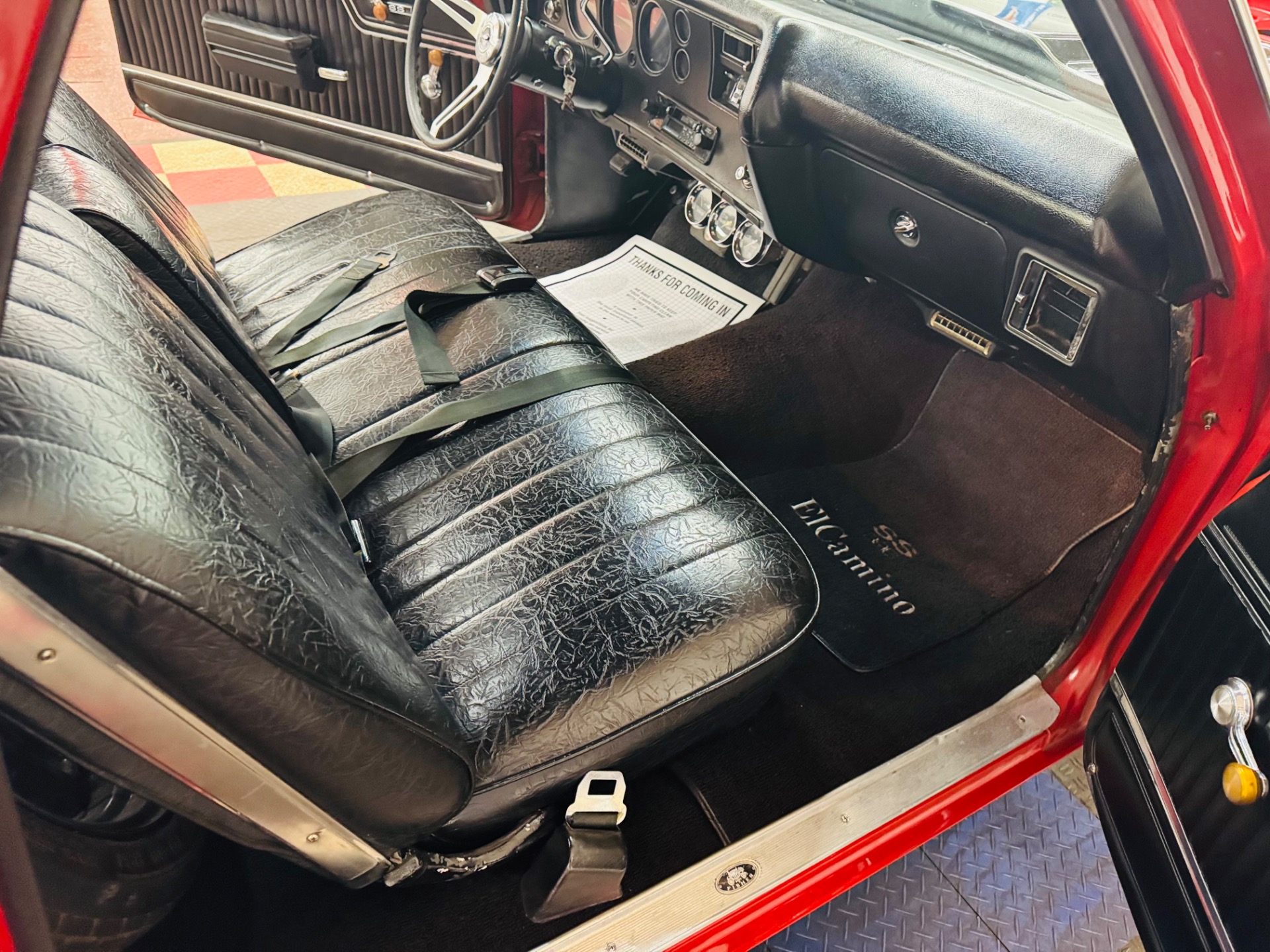Used 1970 Chevrolet El Camino Big Block Air Condition-SEE VIDEO | Mundelein, IL
