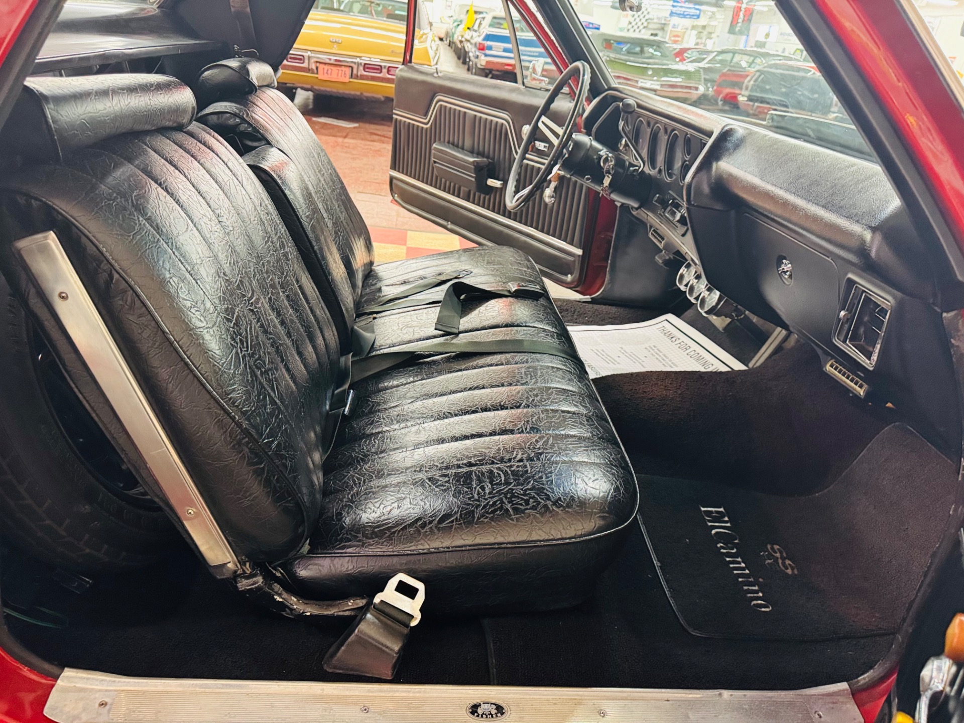 Used 1970 Chevrolet El Camino Big Block Air Condition-SEE VIDEO | Mundelein, IL
