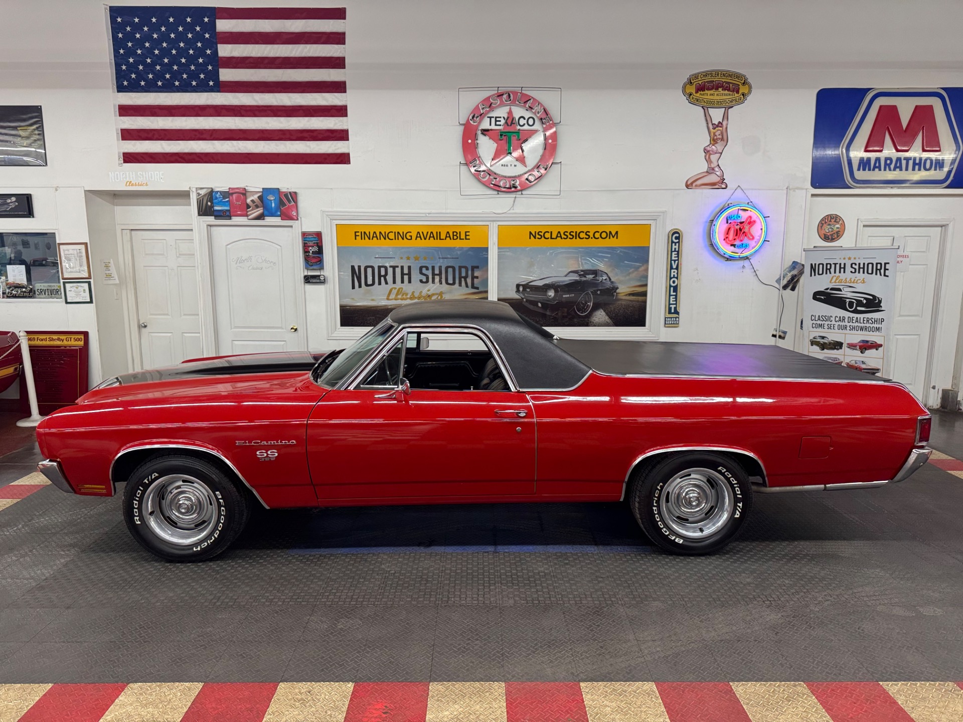 Used 1970 Chevrolet El Camino Big Block Air Condition-SEE VIDEO | Mundelein, IL