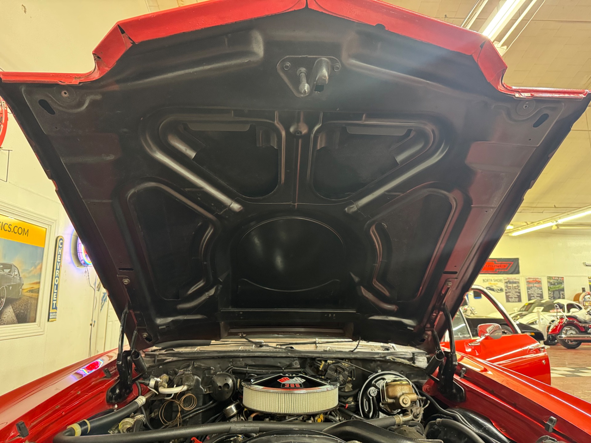 Used 1970 Chevrolet El Camino Big Block Air Condition-SEE VIDEO | Mundelein, IL