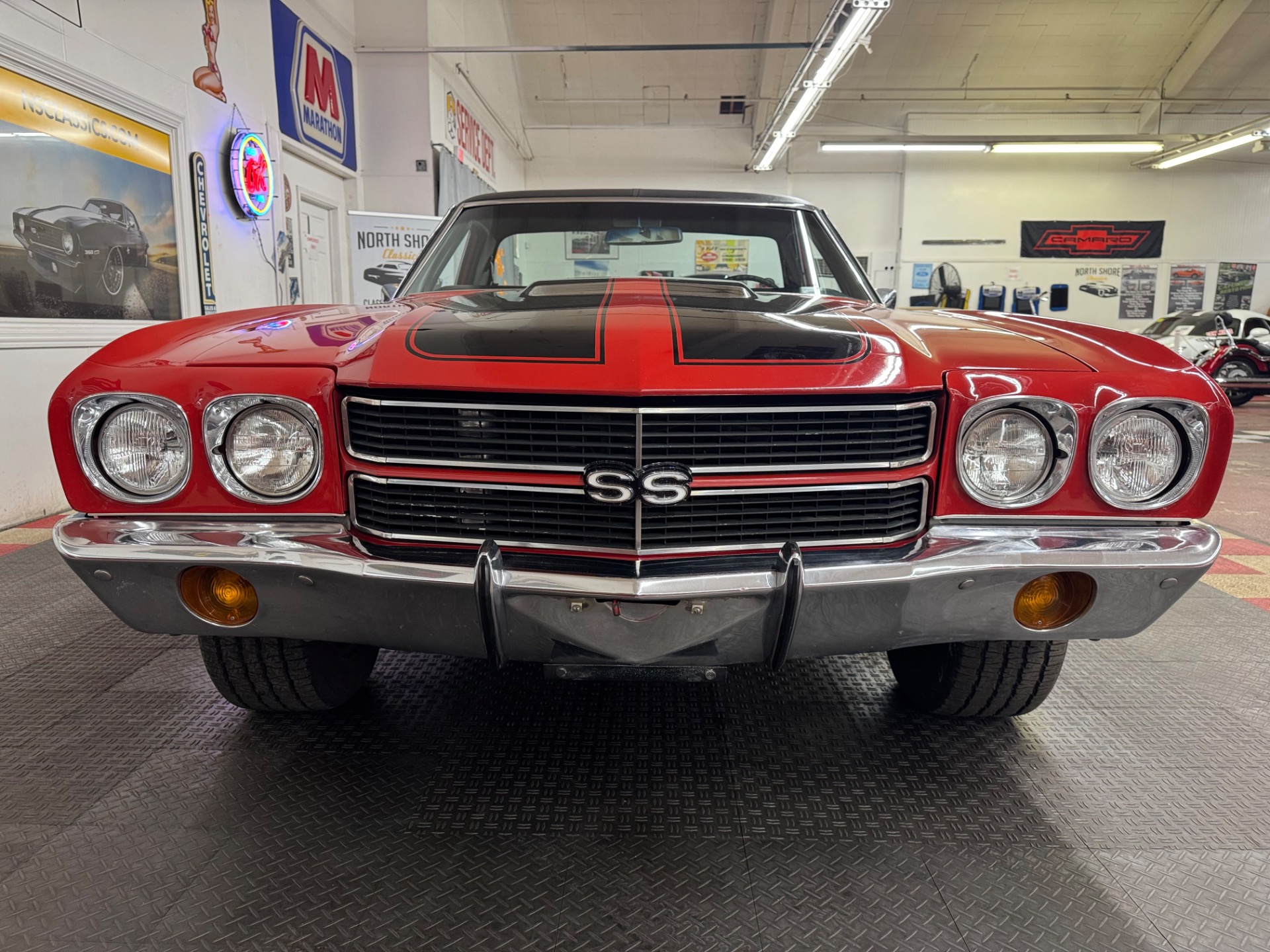 Used 1970 Chevrolet El Camino Big Block Air Condition-SEE VIDEO | Mundelein, IL