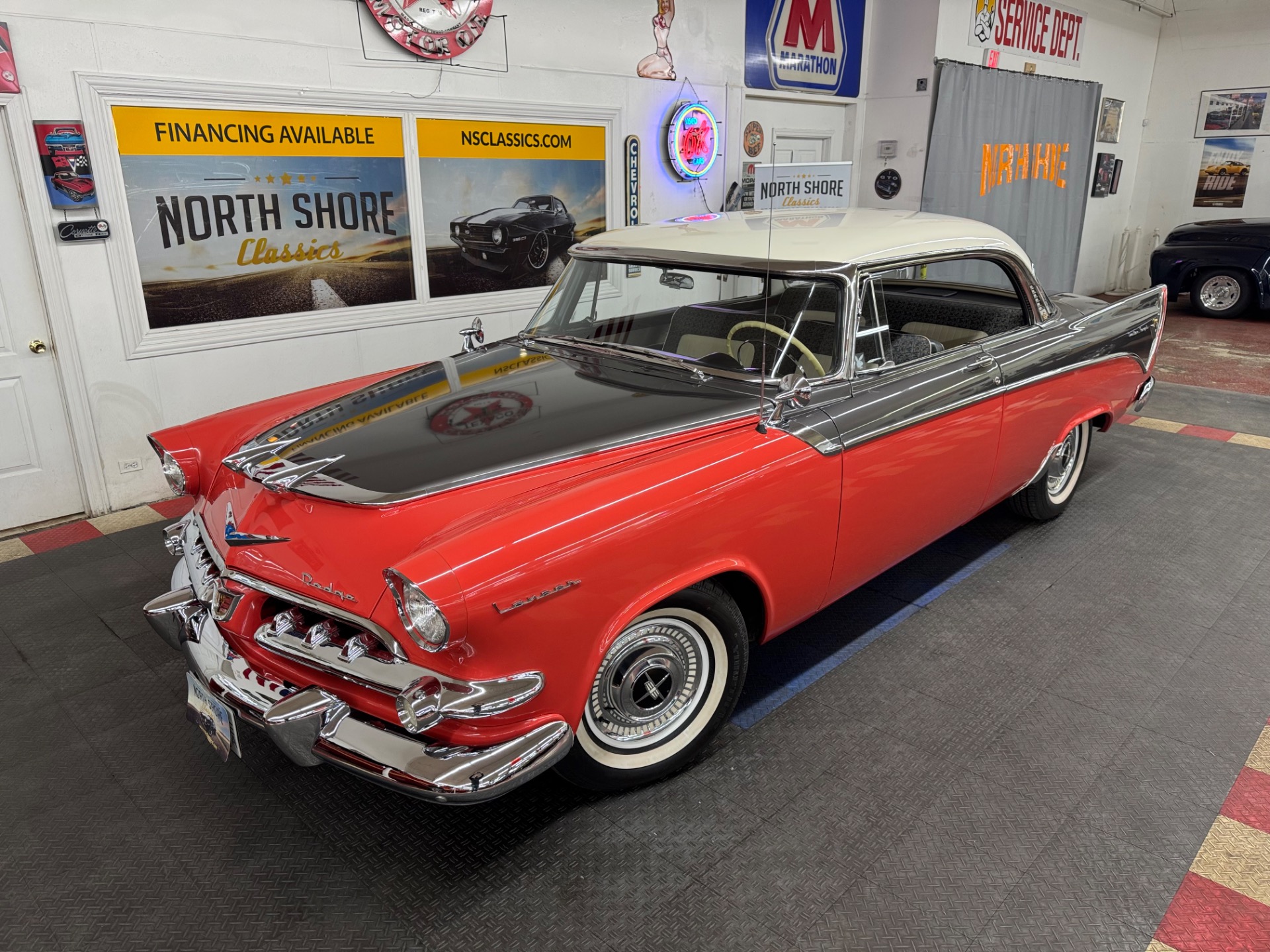 1956 Dodge Lancer 1