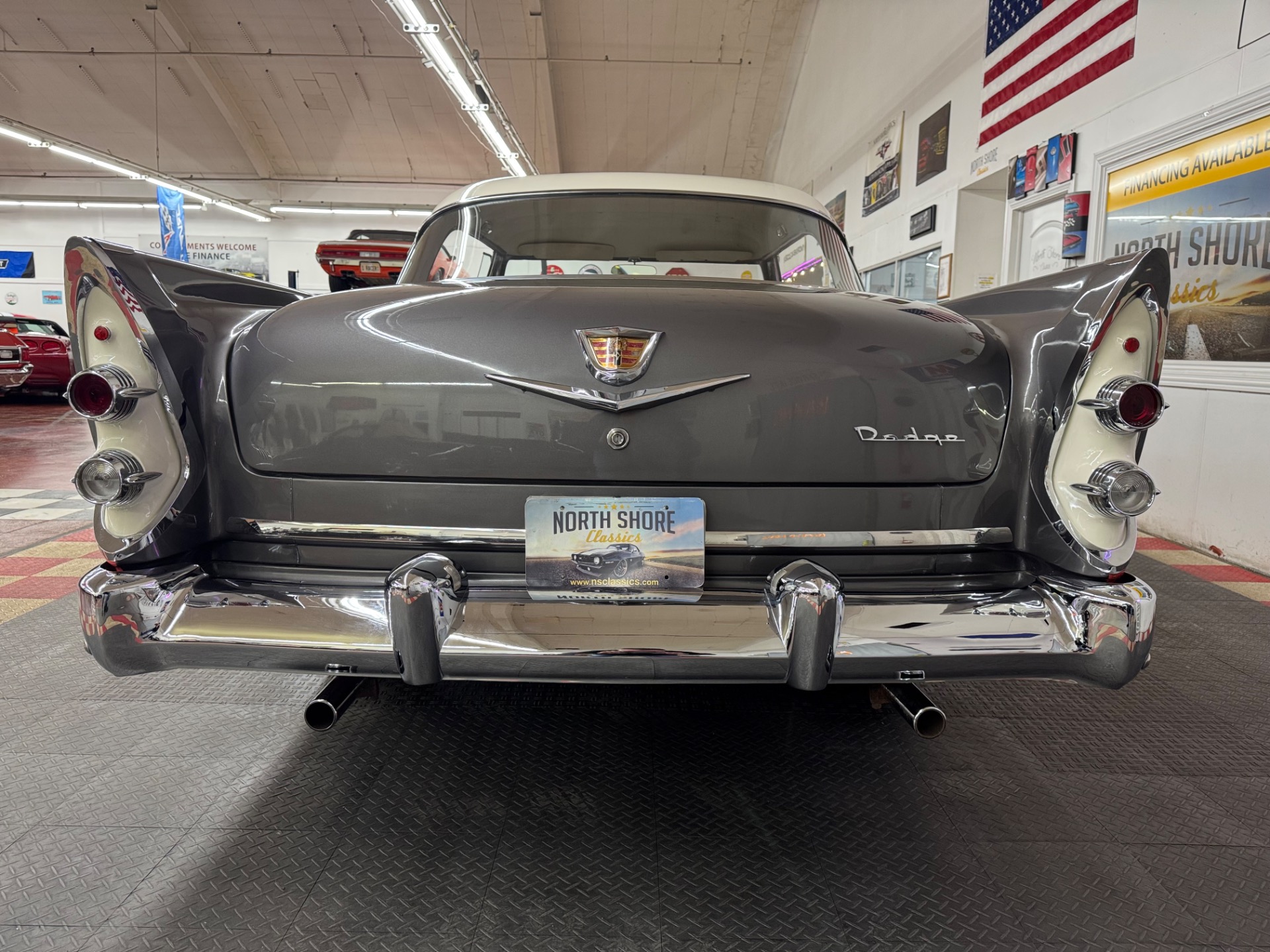 1956 Dodge Lancer 12