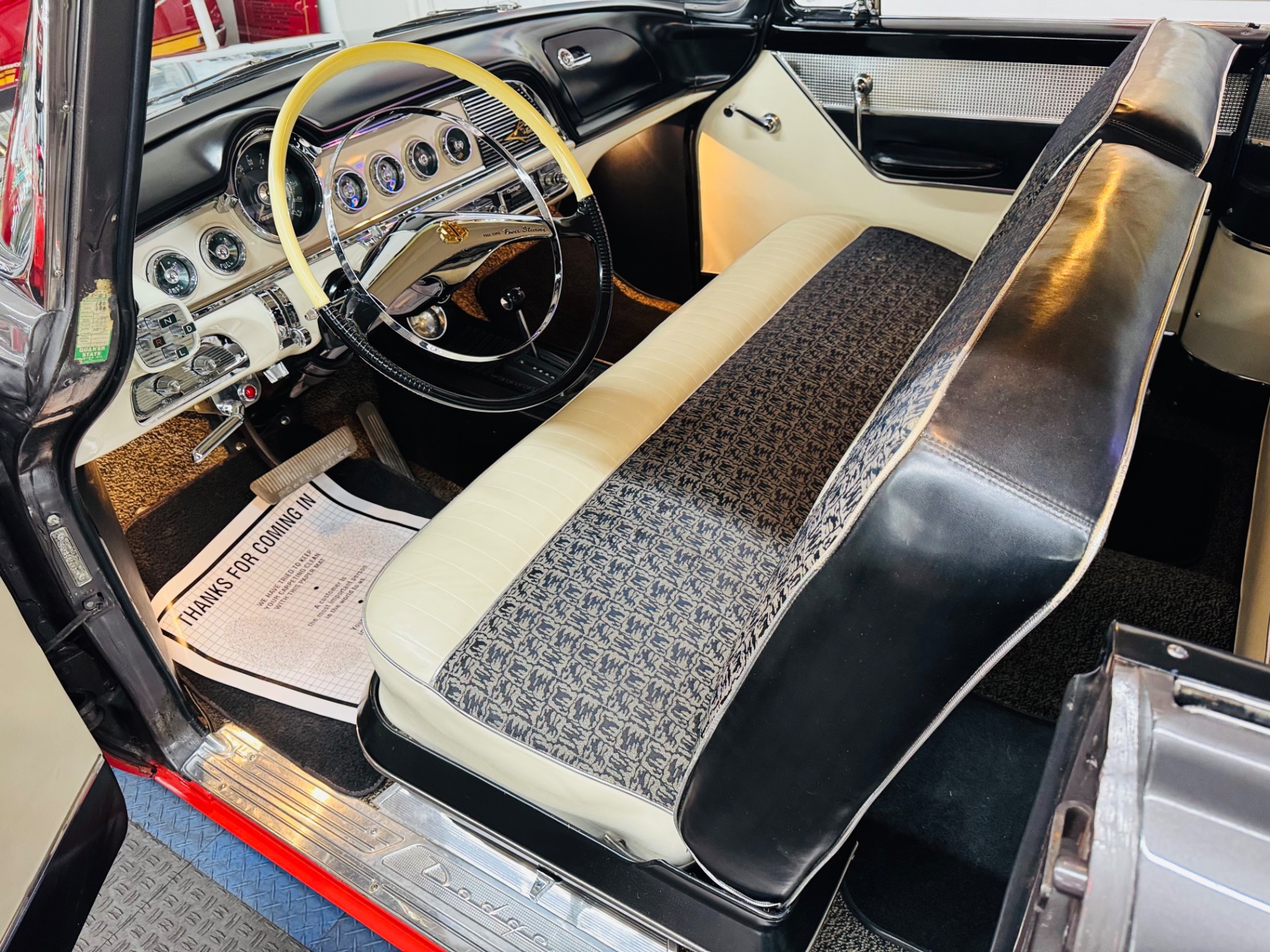 1956 Dodge Lancer 13