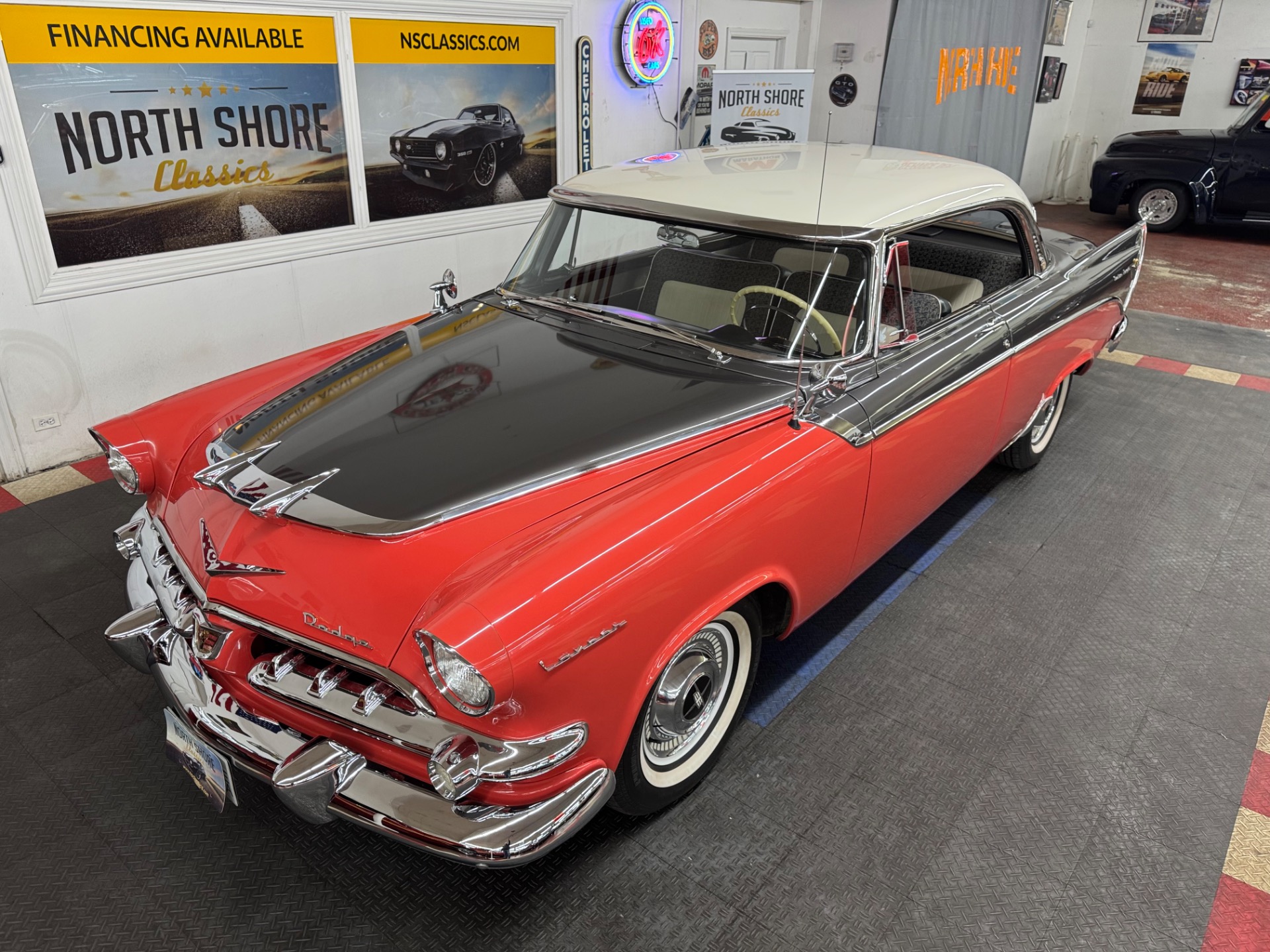 1956 Dodge Lancer 17