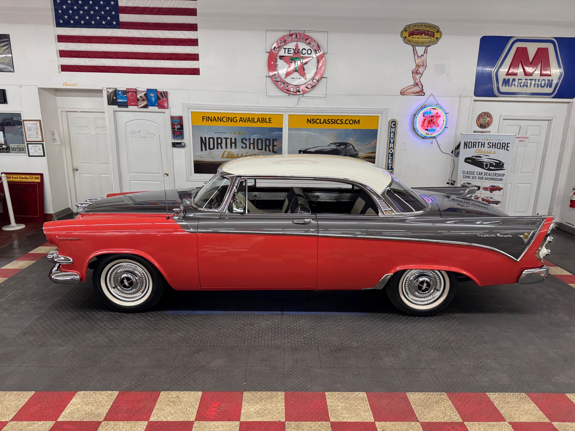 1956 Dodge Lancer 18