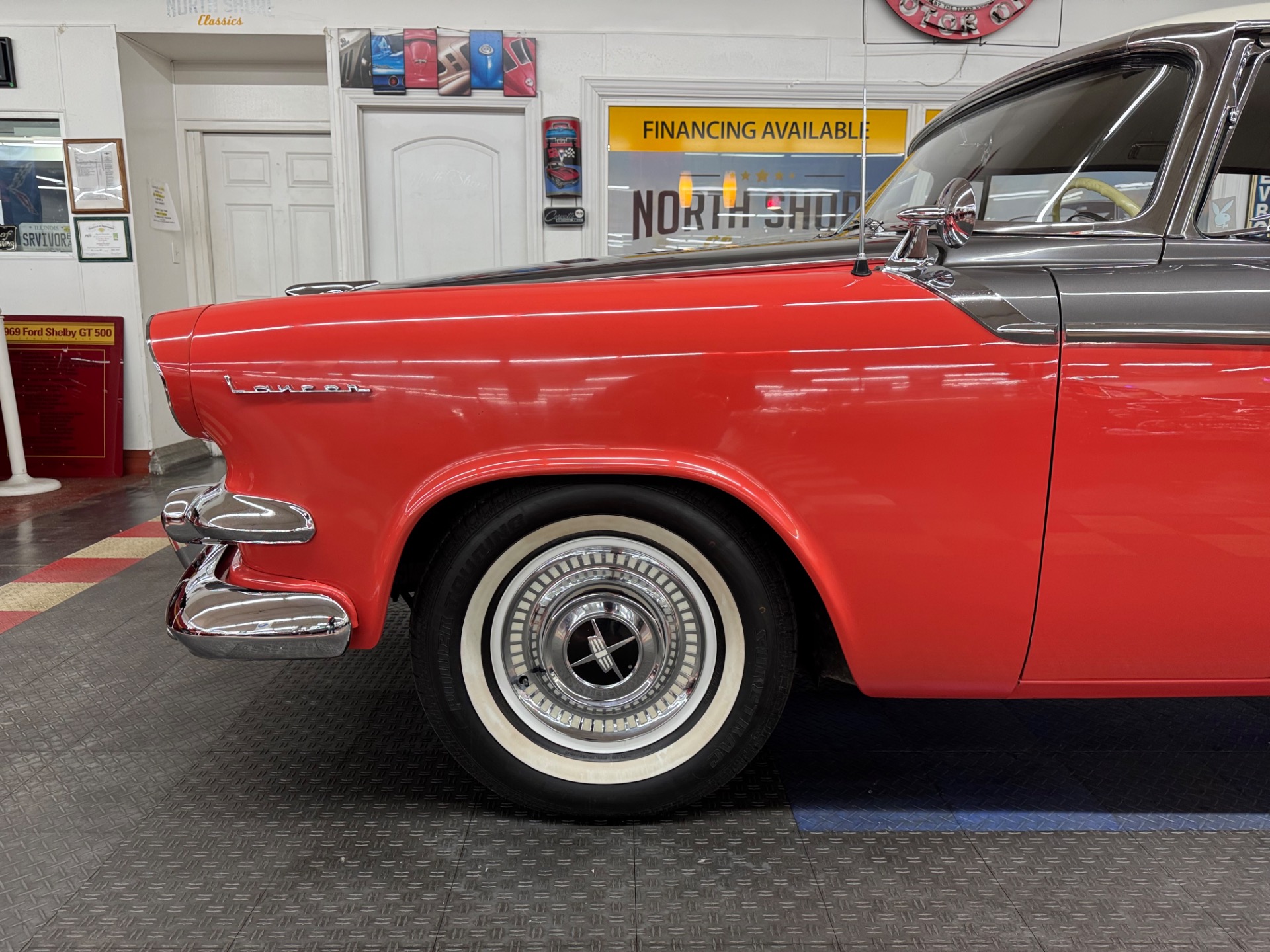 1956 Dodge Lancer 22