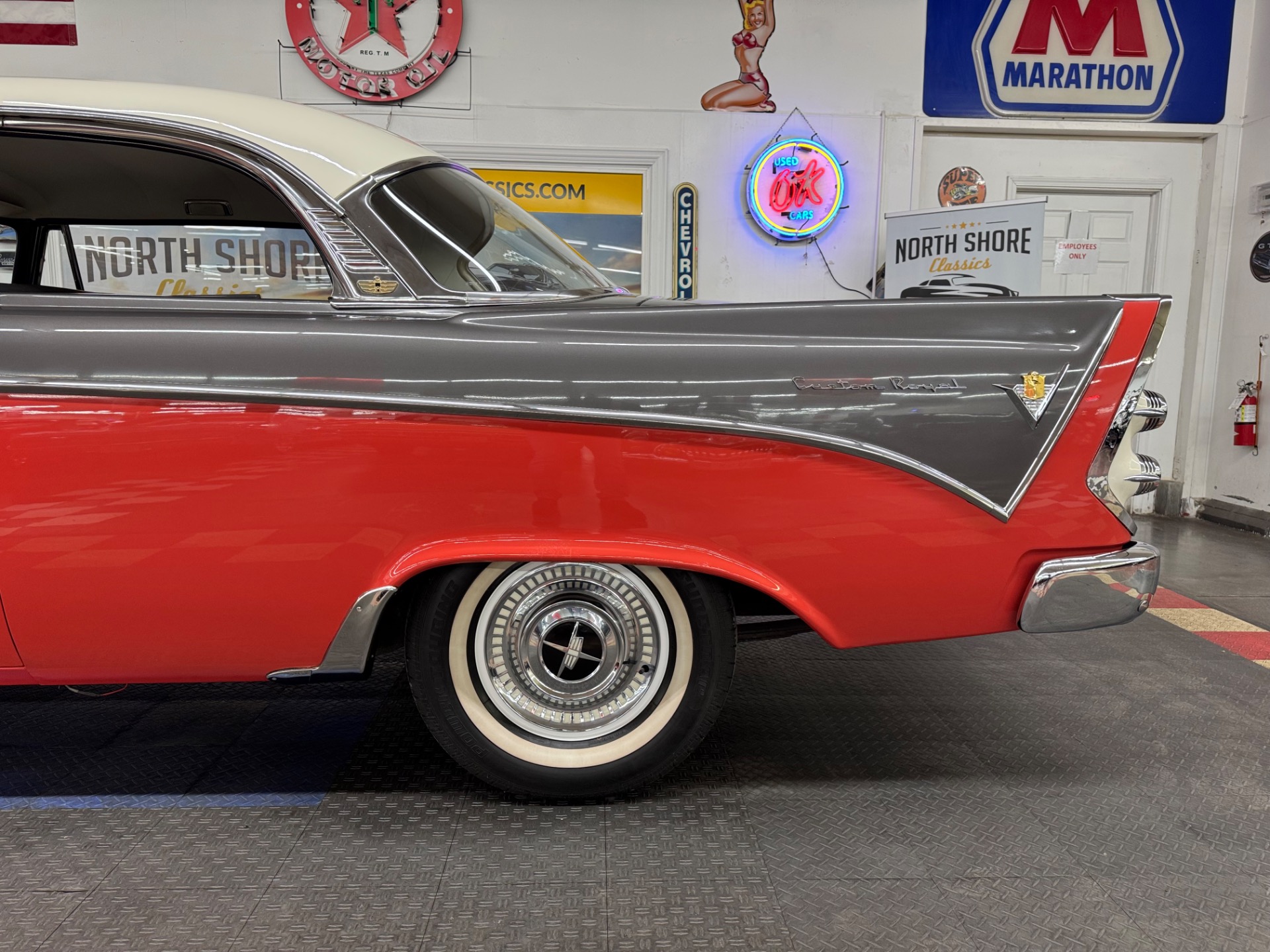 1956 Dodge Lancer 24